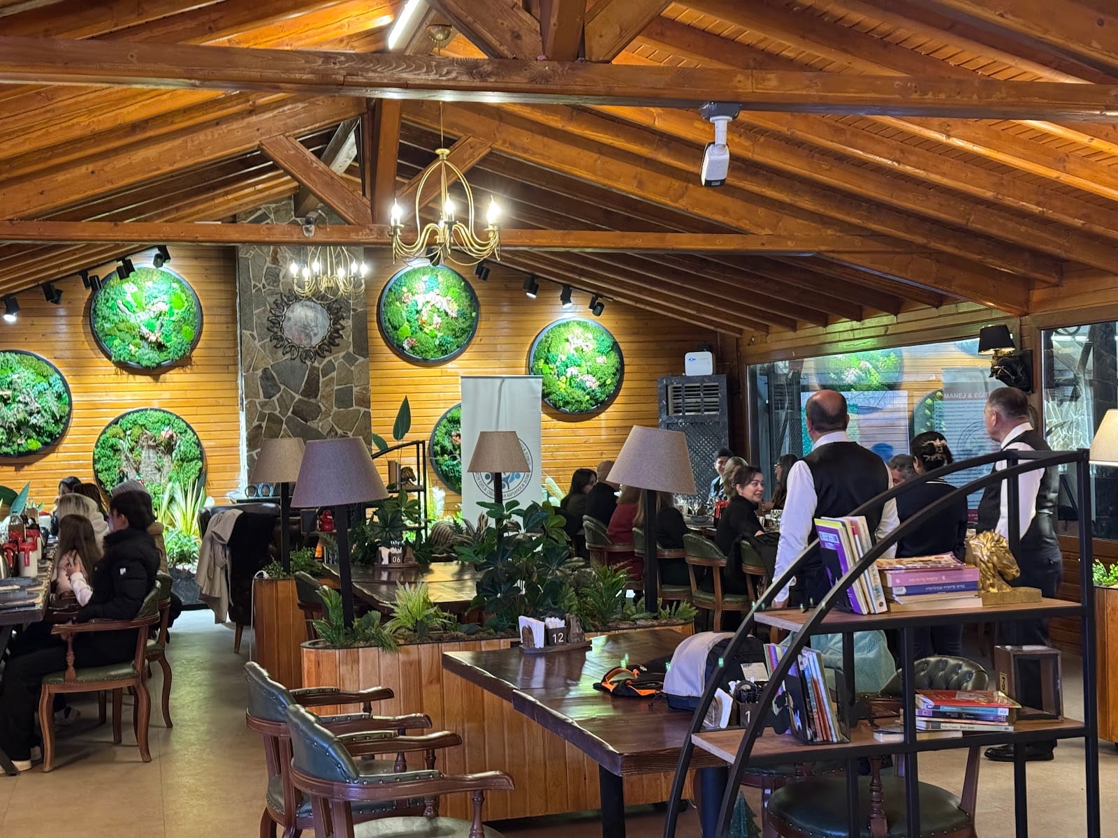 Gaziantep Binicilik Spor Kulübü & GBK Cafe-Restaurant