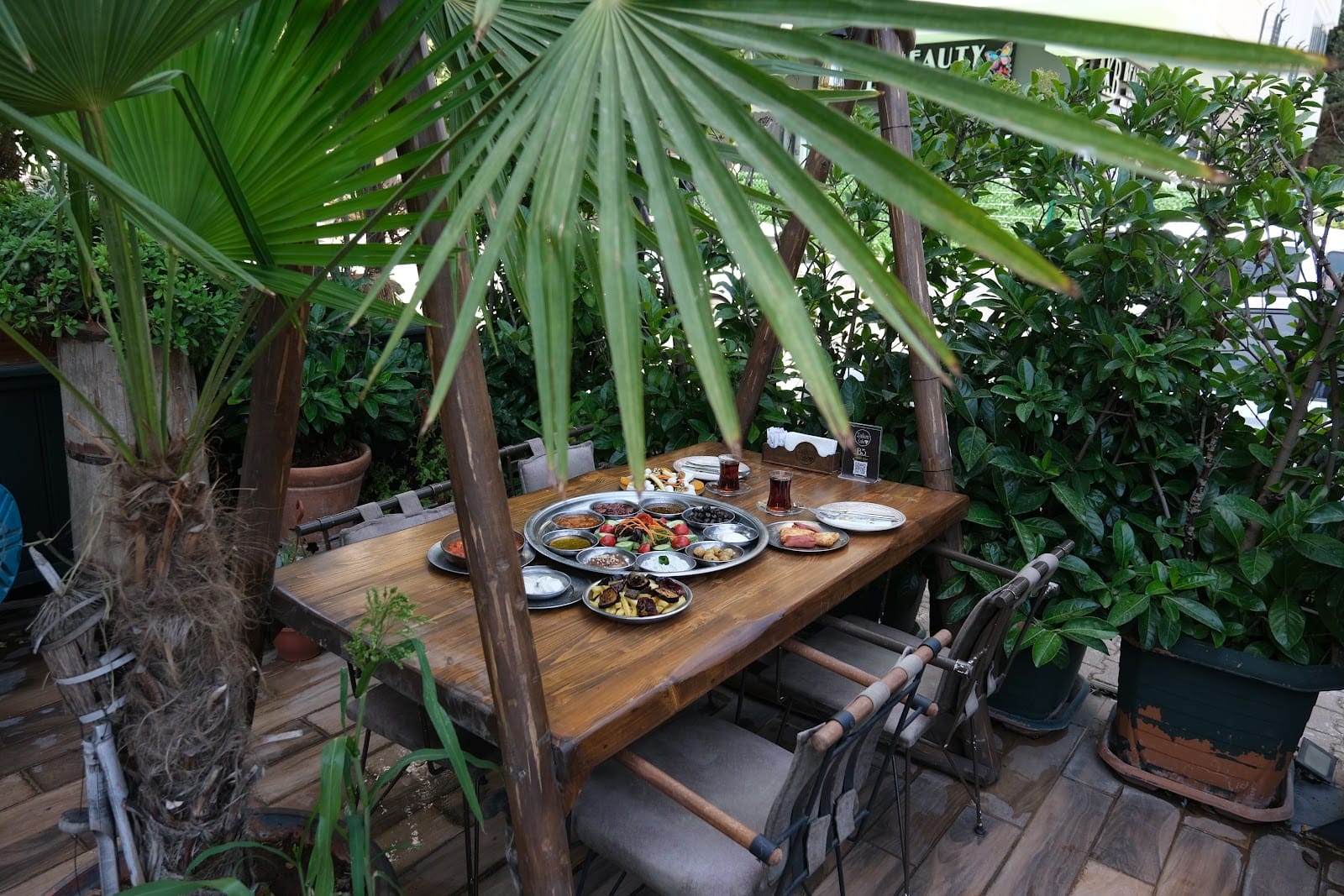 Salkım Cafe