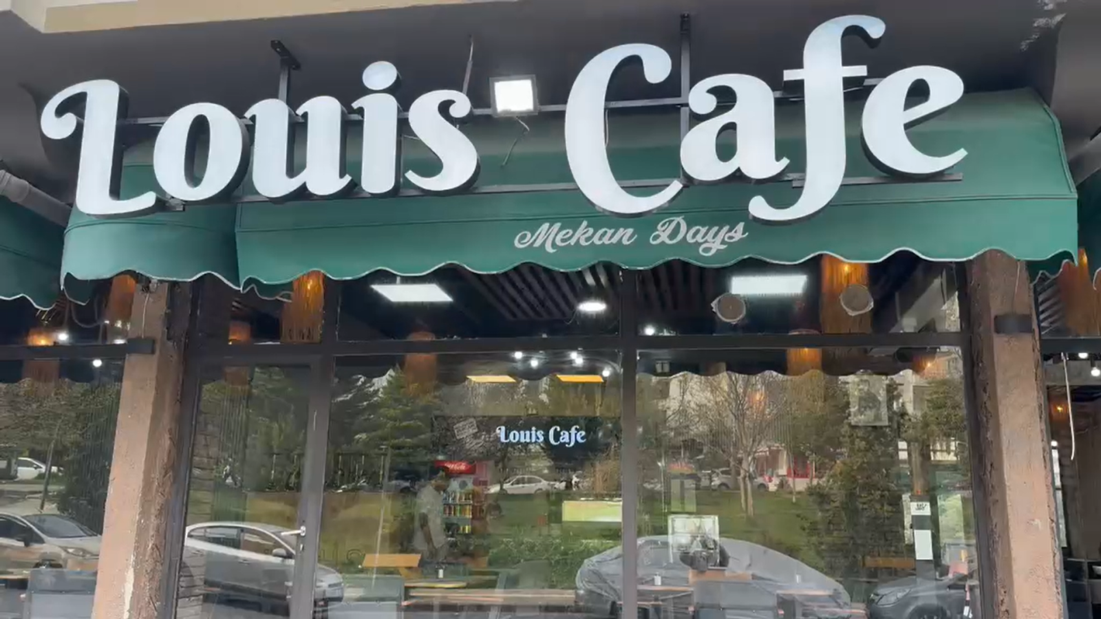 Louis Cafe Gaziantep