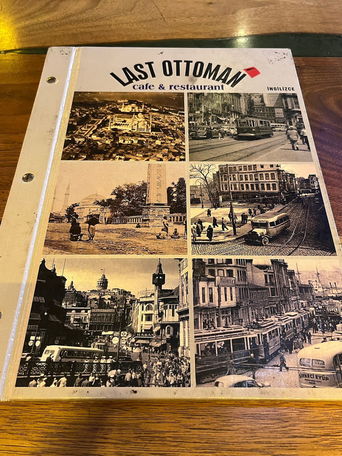 Last Ottoman Cafe & Restaurant photo 6
