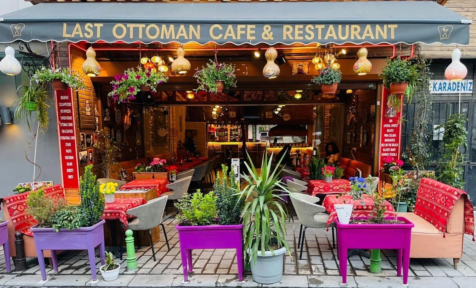 Last Ottoman Cafe & Restaurant photo 2