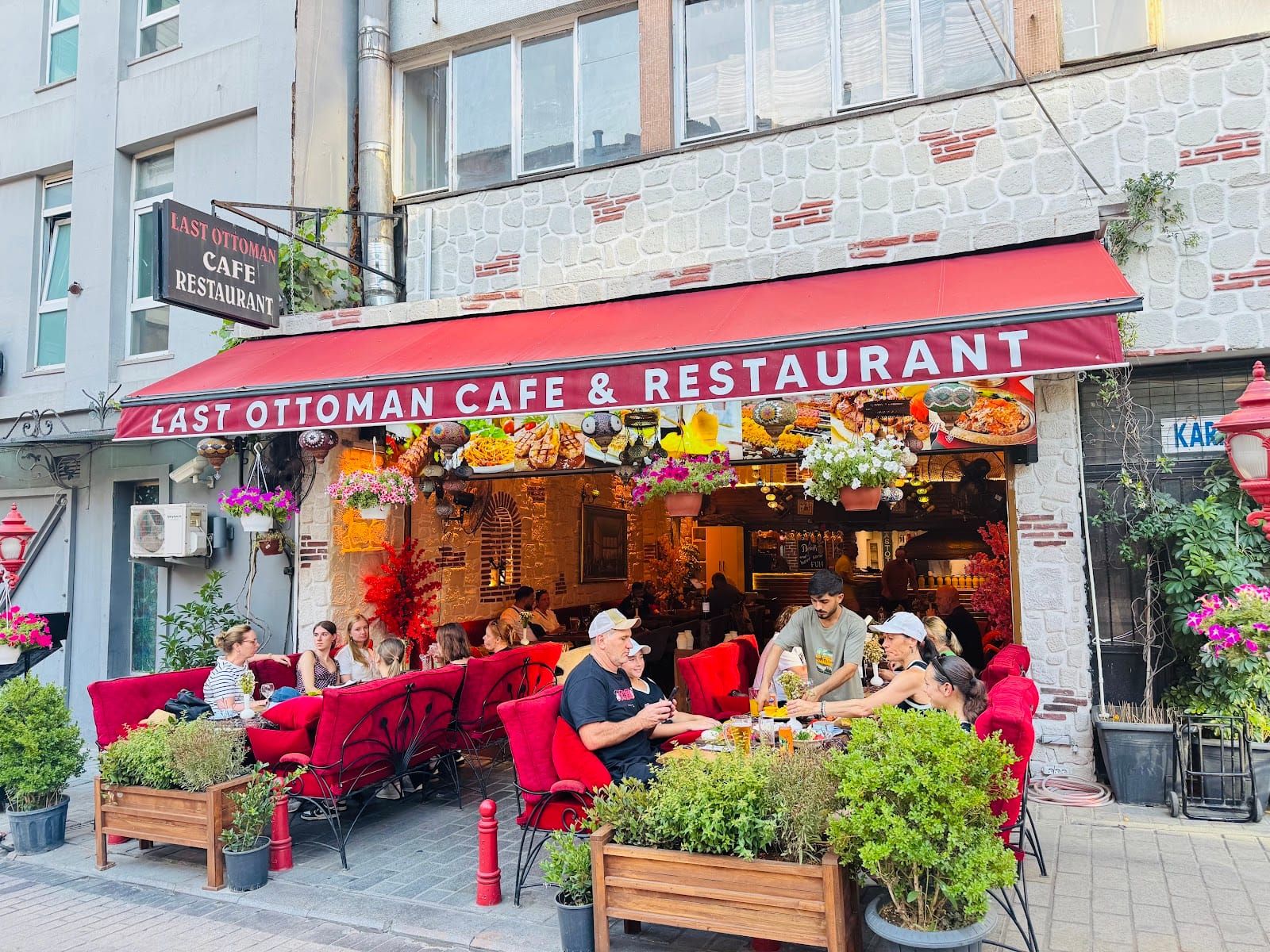 Last Ottoman Cafe & Restaurant