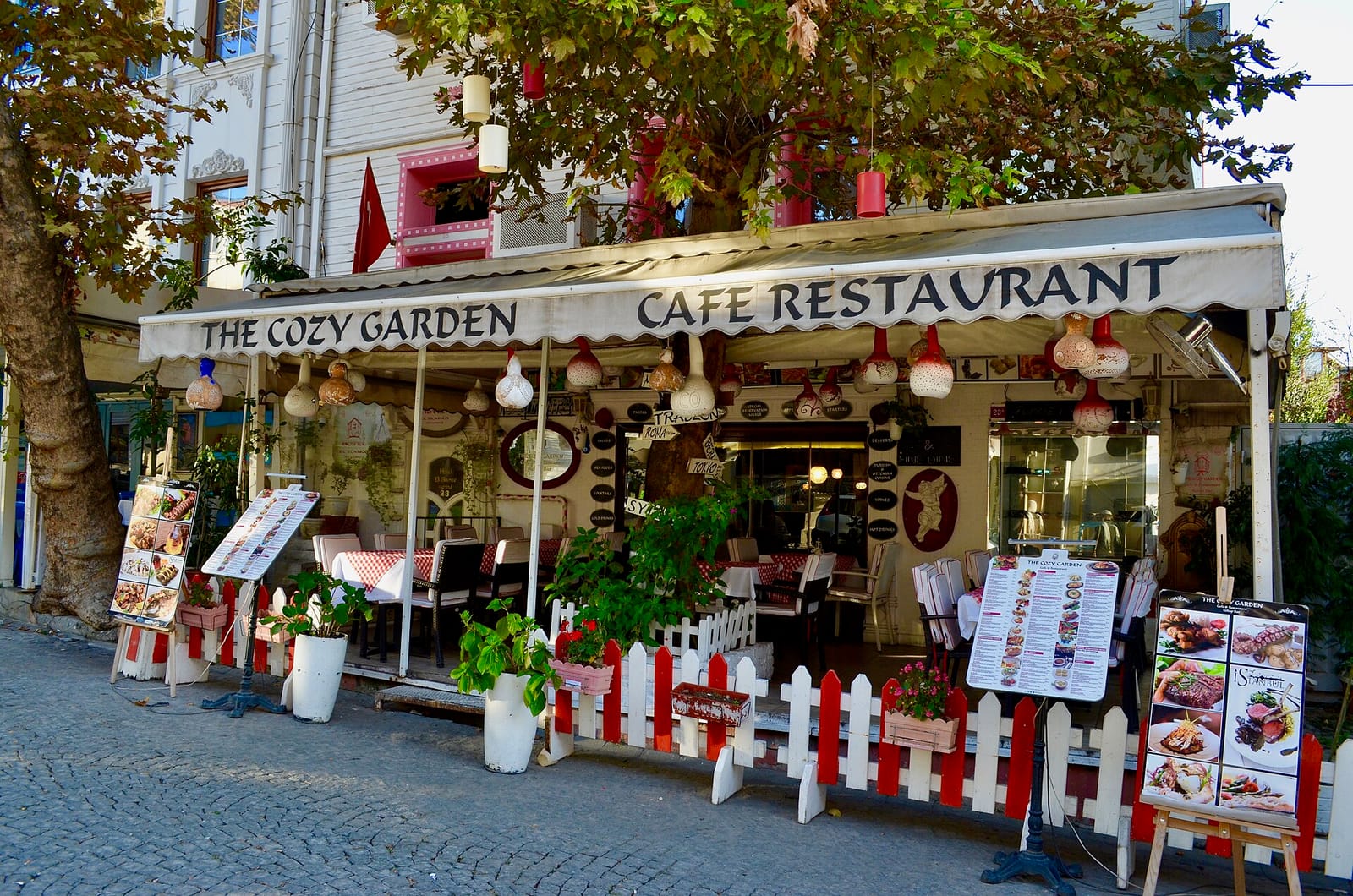 The Ottomans Kitchen Cafe Restaurant photo 3