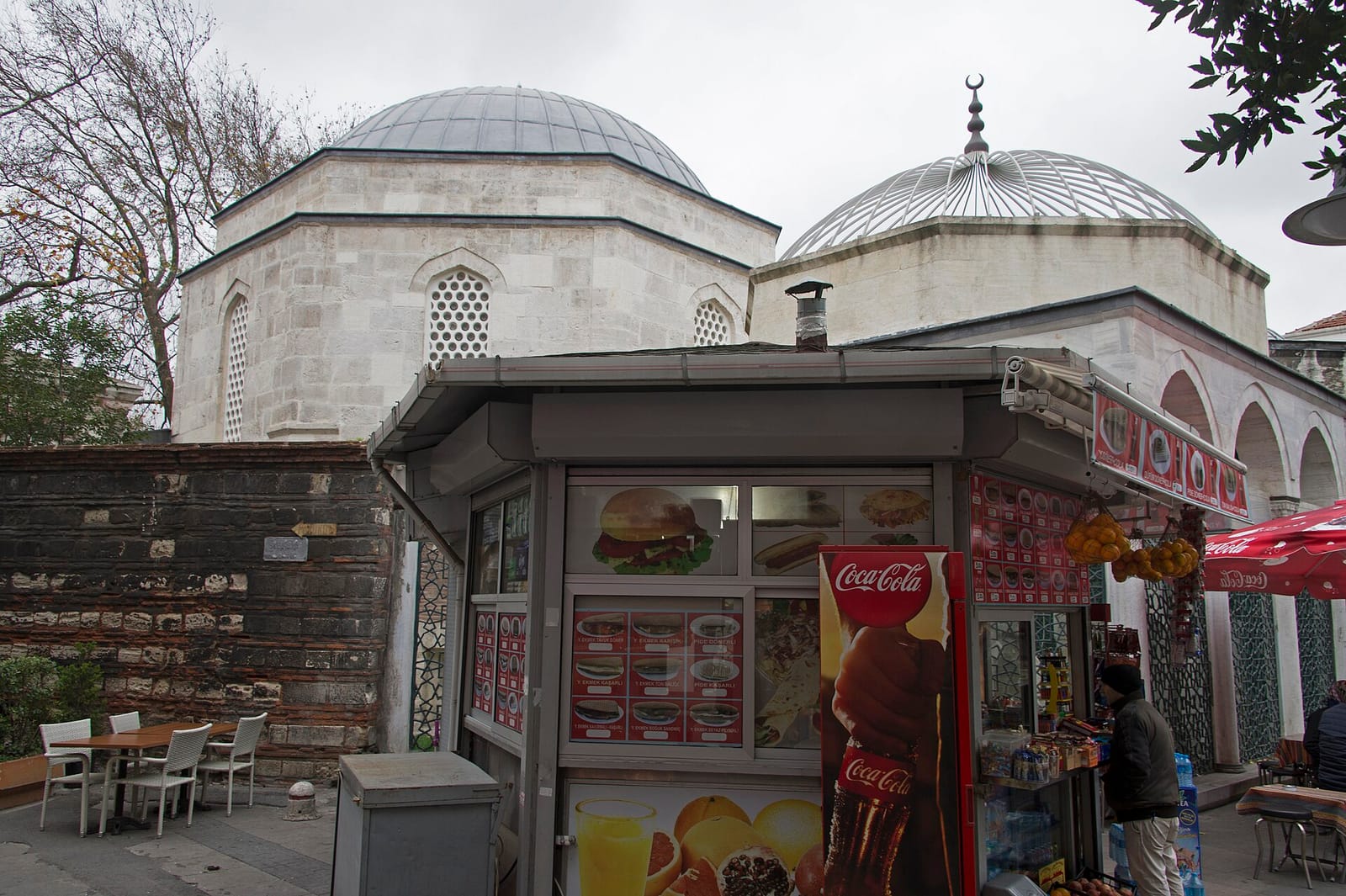 Central Istanbul Cafe & Restaurant photo 5