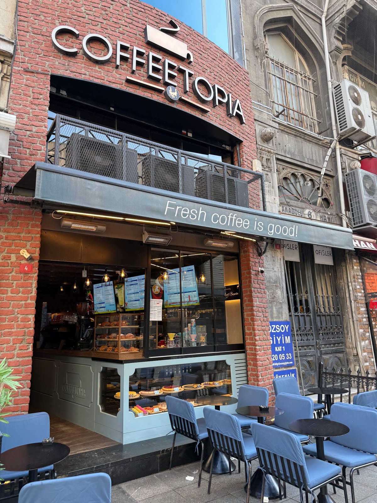 Coffeetopia