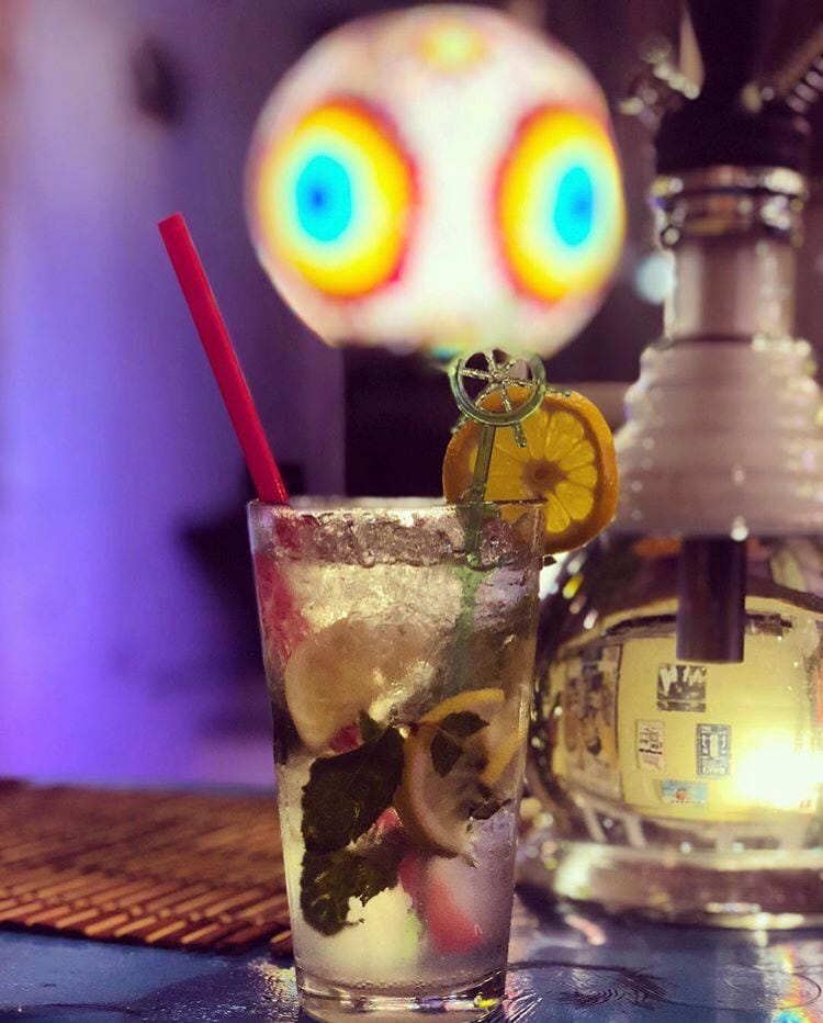 Harab'be Cafe & Hookah Lounge photo 3