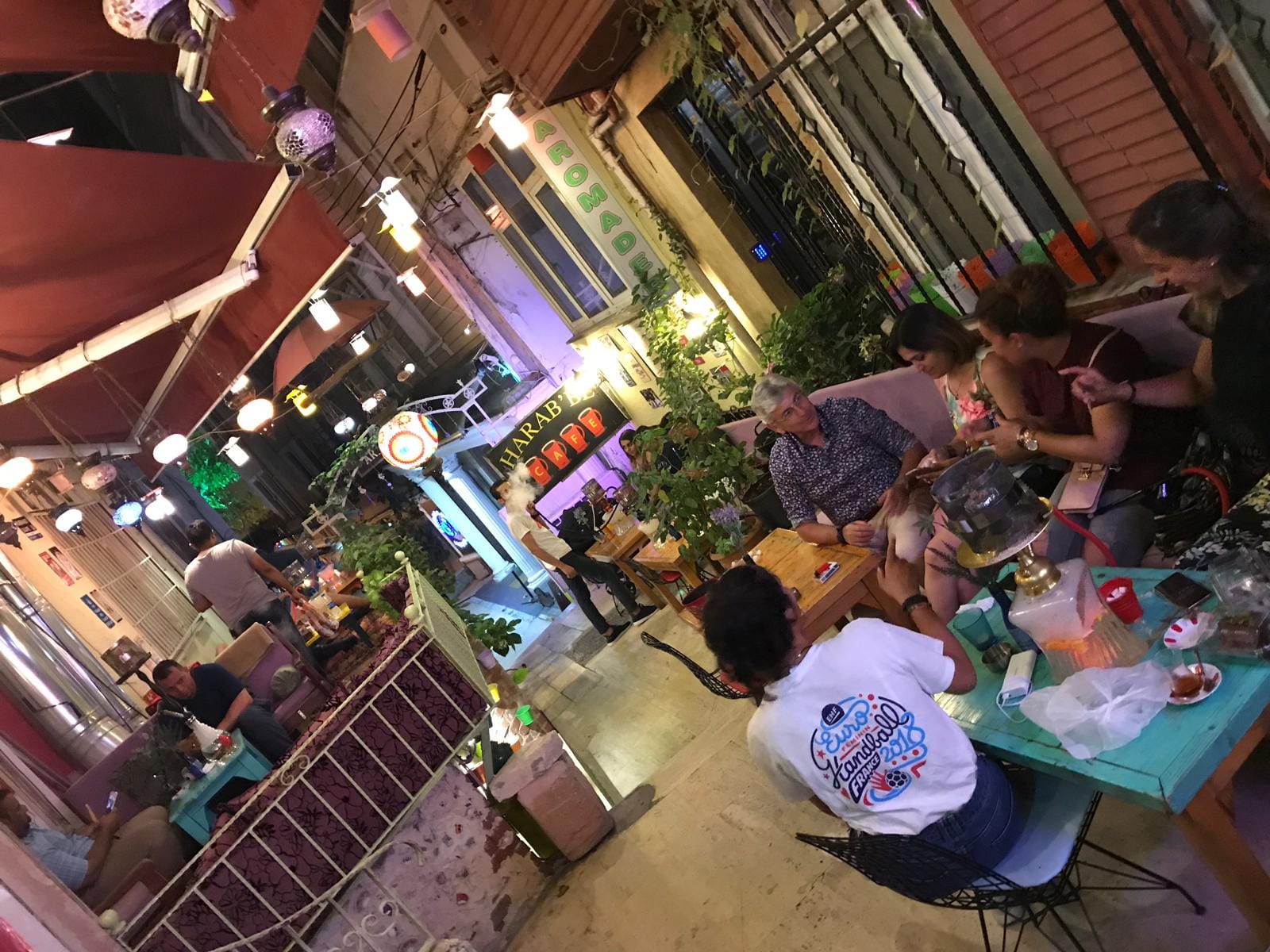 Harab'be Cafe & Hookah Lounge photo 6