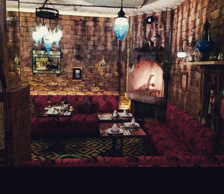 Harab'be Cafe & Hookah Lounge photo 5
