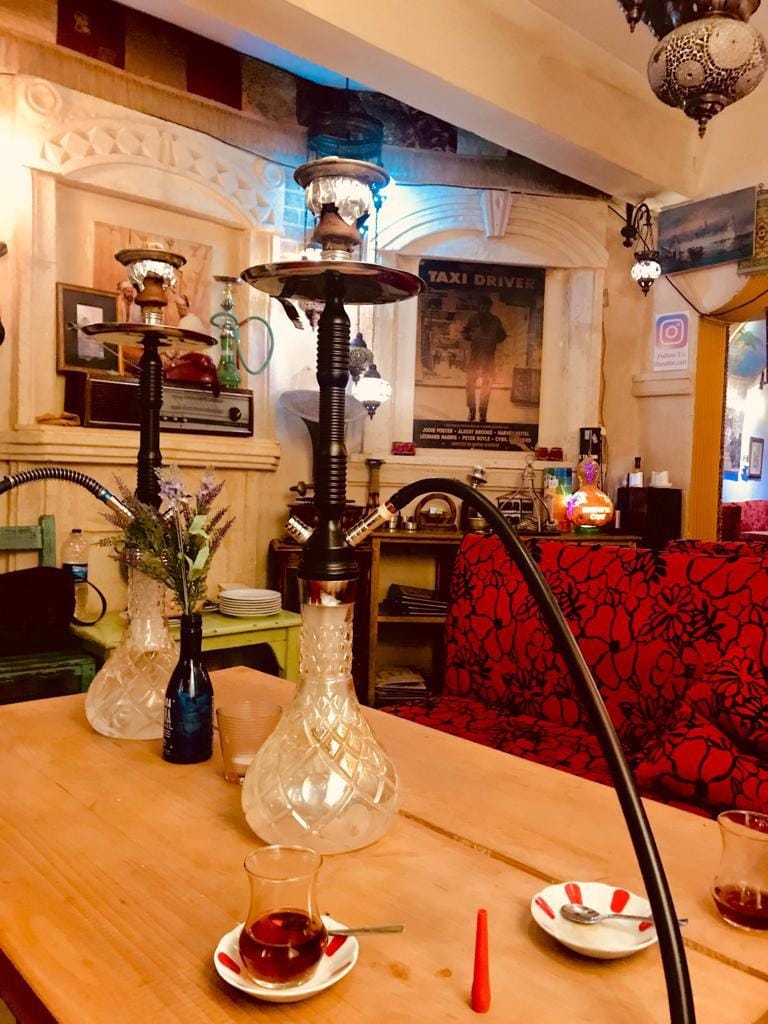 Harab'be Cafe & Hookah Lounge photo 9