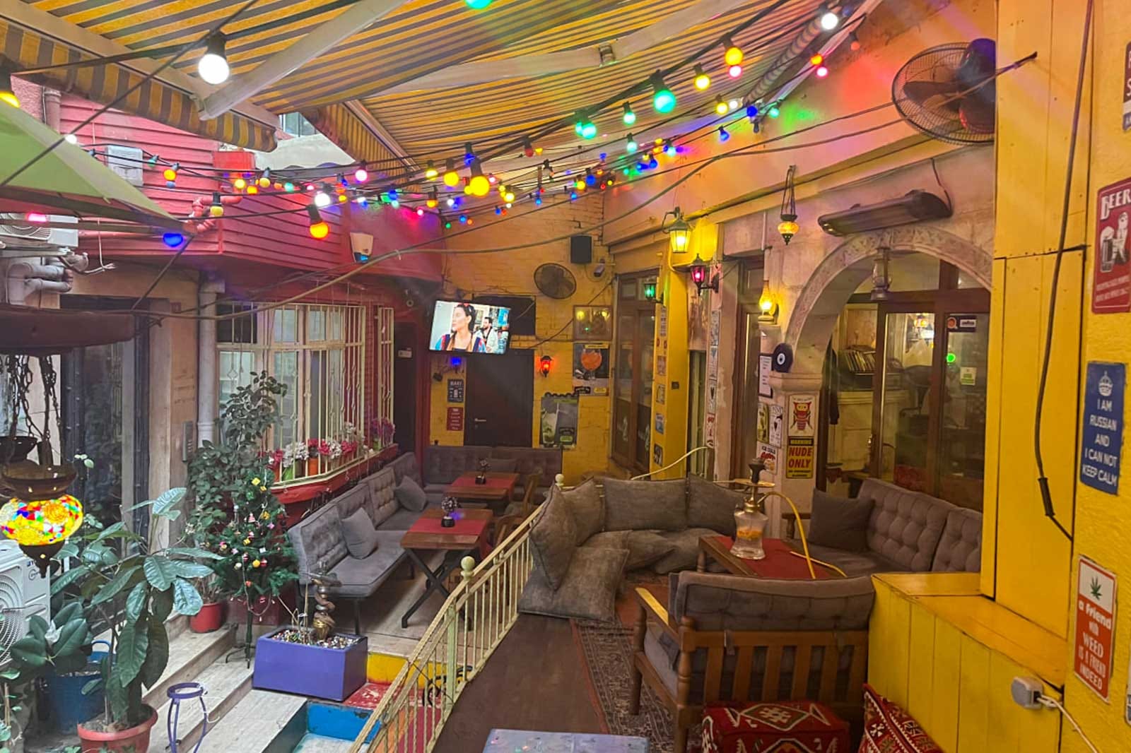 Harab'be Cafe & Hookah Lounge photo 2