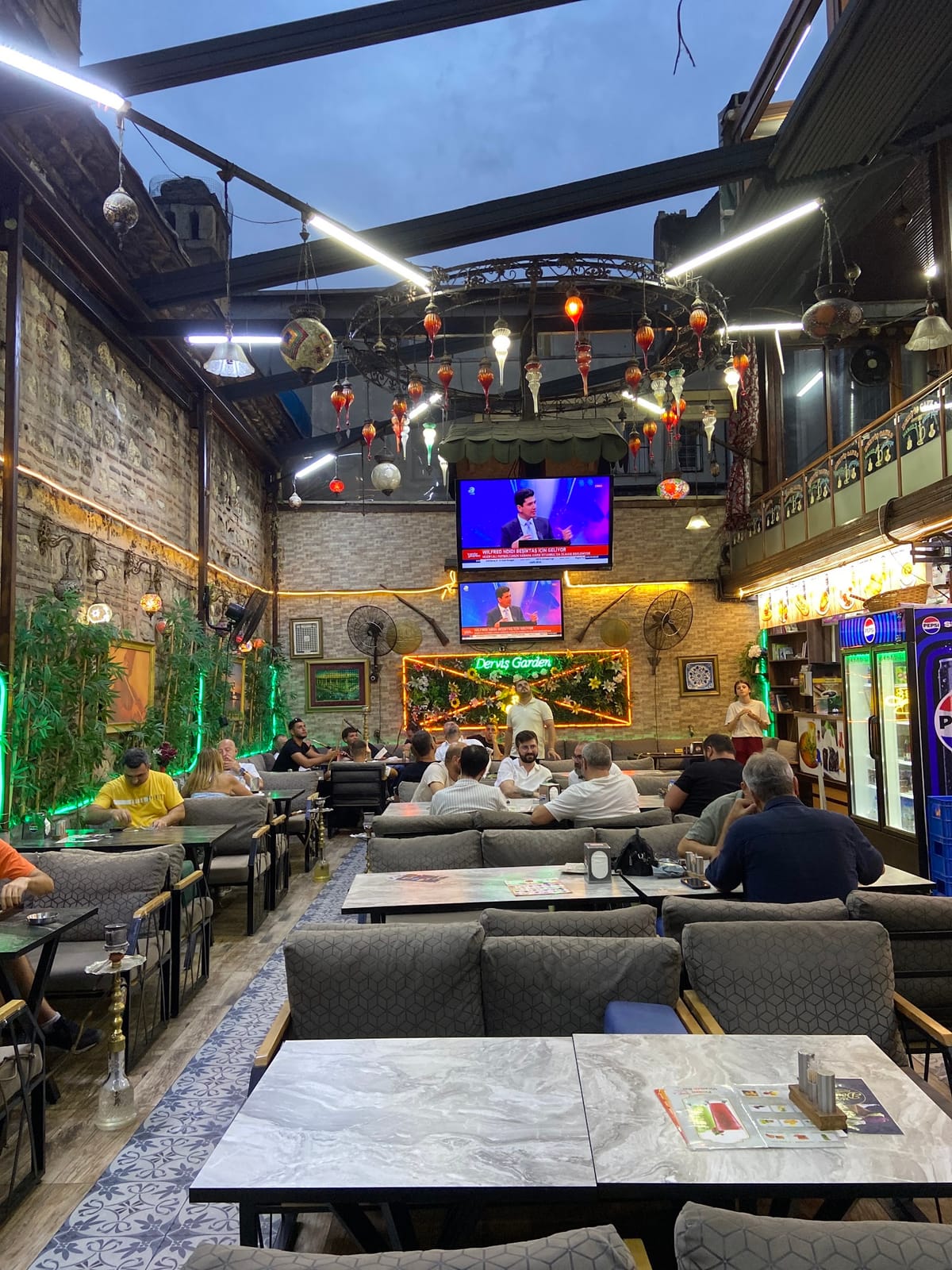 Derviş Cafe 2