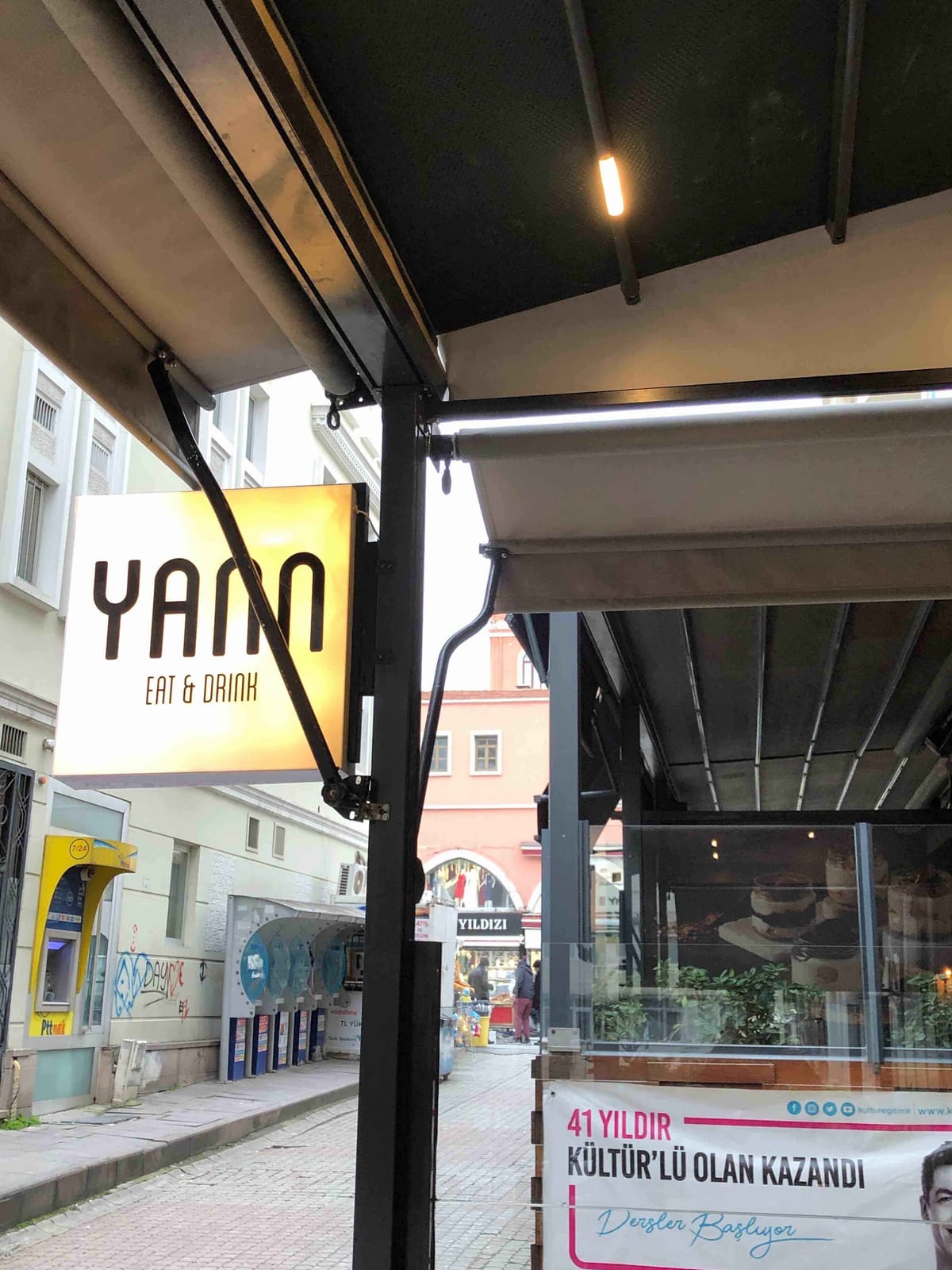 Yann Coffee