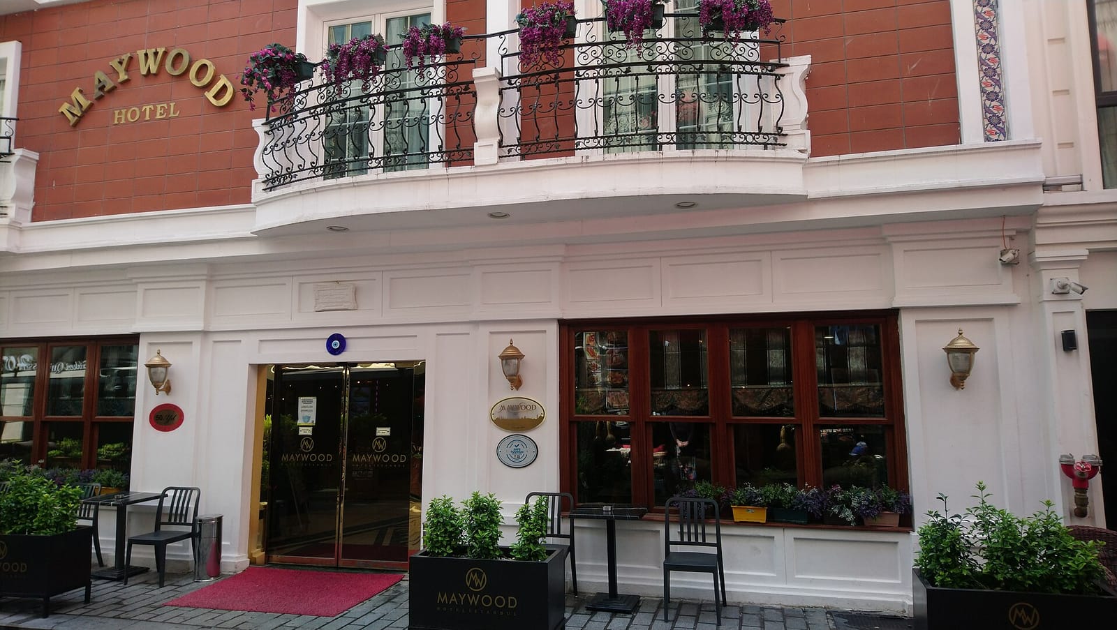 Üç Maymun Nargile Cafe photo 13