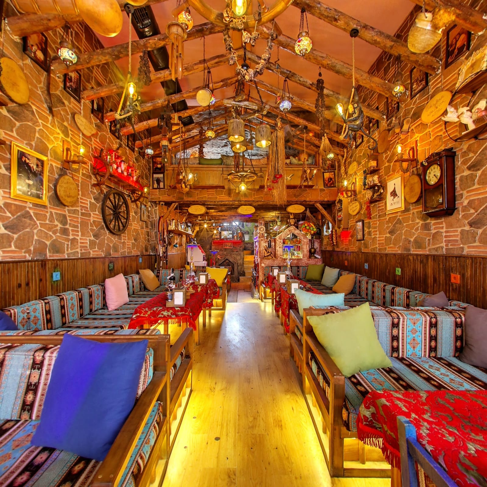 Üç Maymun Nargile Cafe photo 6