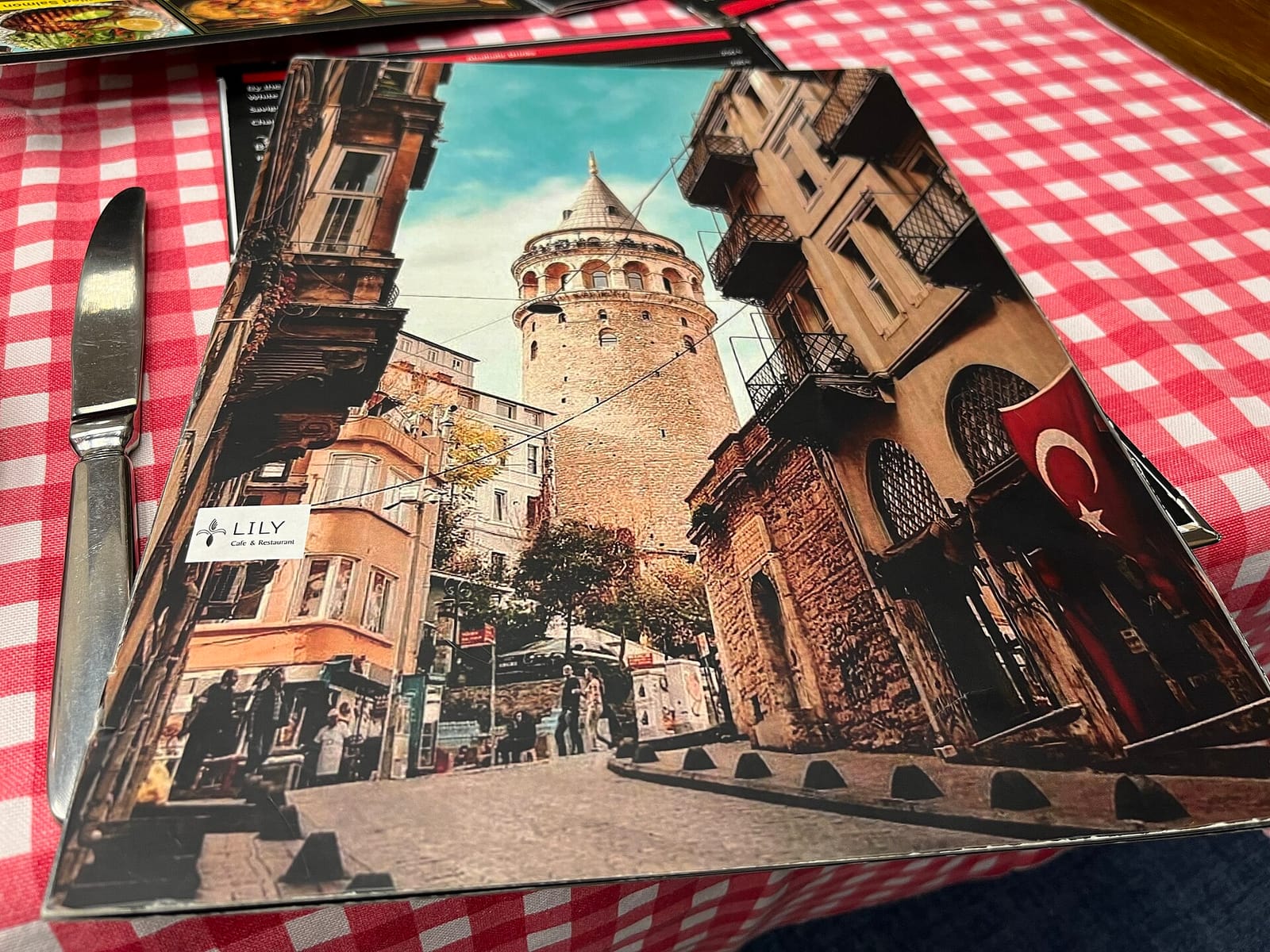 Galata Art Smyrna Restaurant & Cafe photo 12