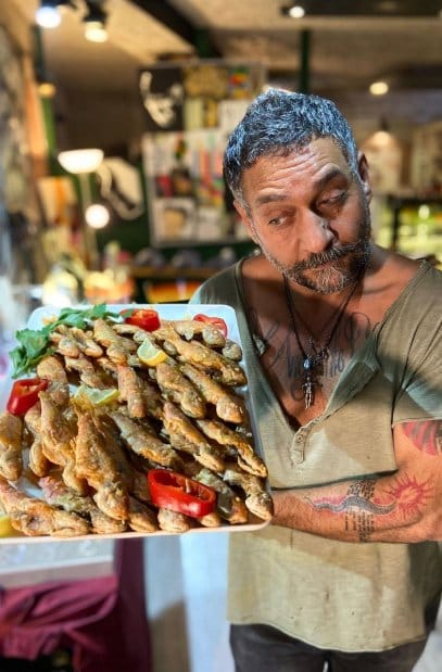 Galata Art Smyrna Restaurant & Cafe photo 6