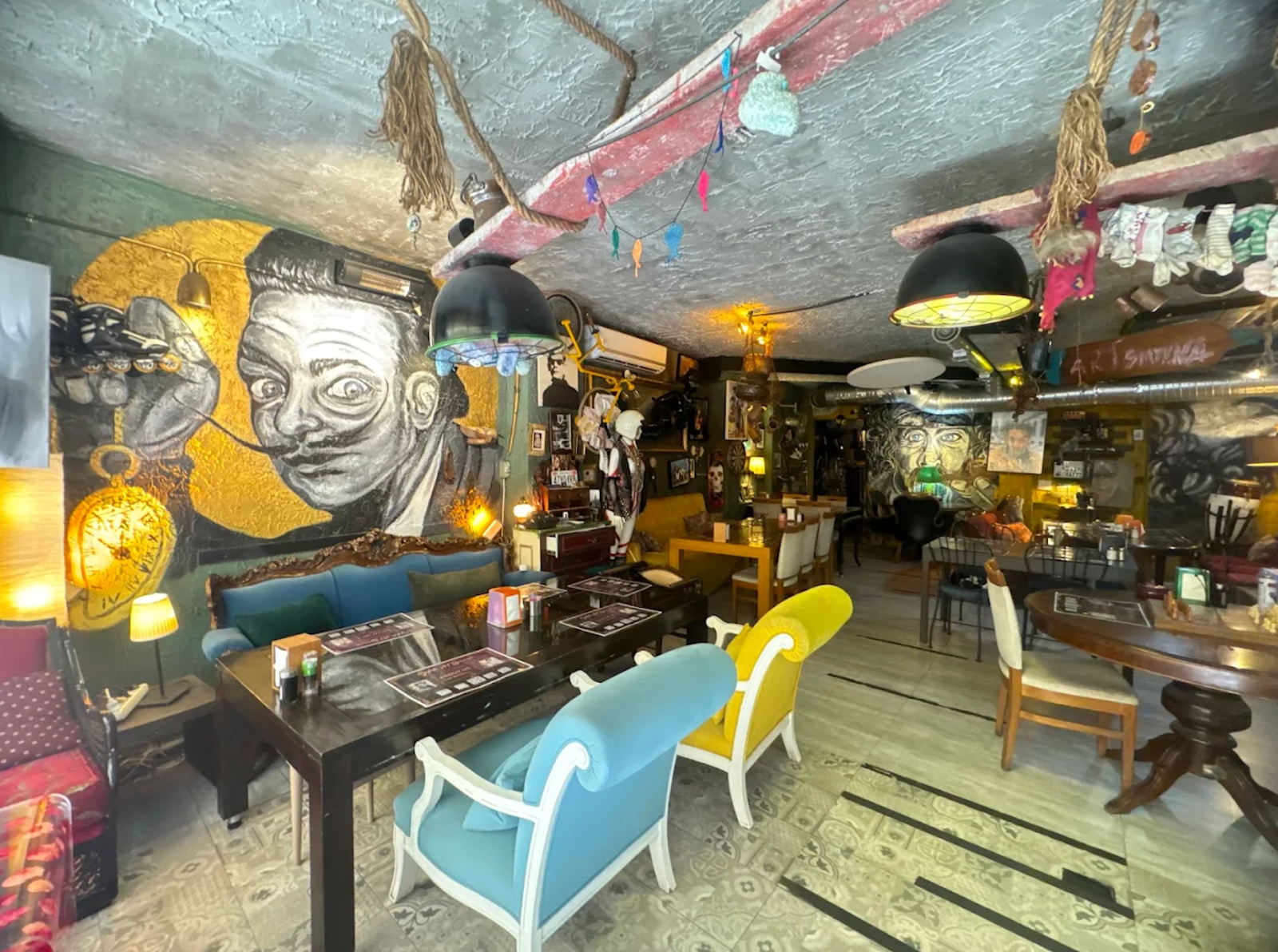 Galata Art Smyrna Restaurant & Cafe