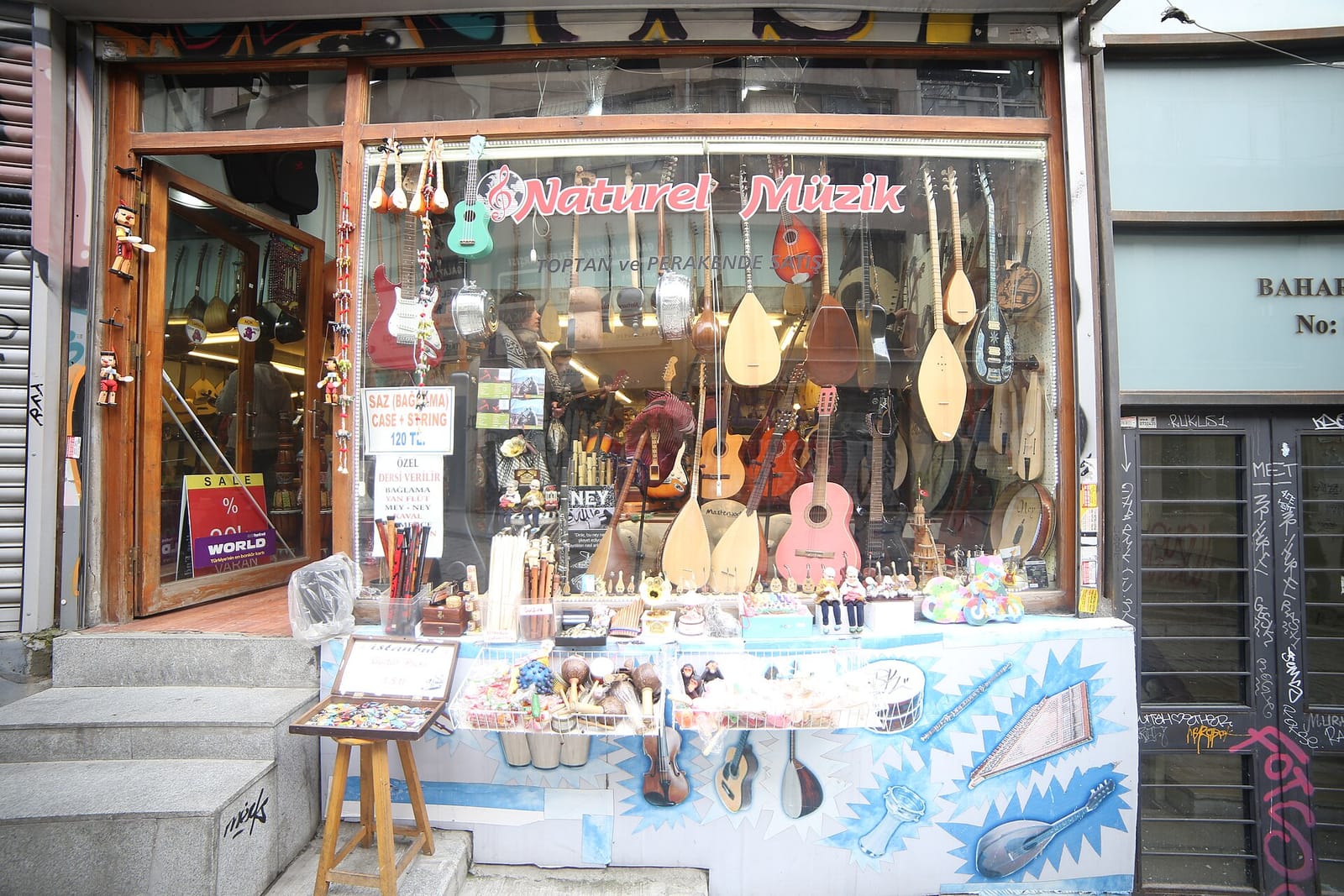 Galata Art Smyrna Restaurant & Cafe photo 9