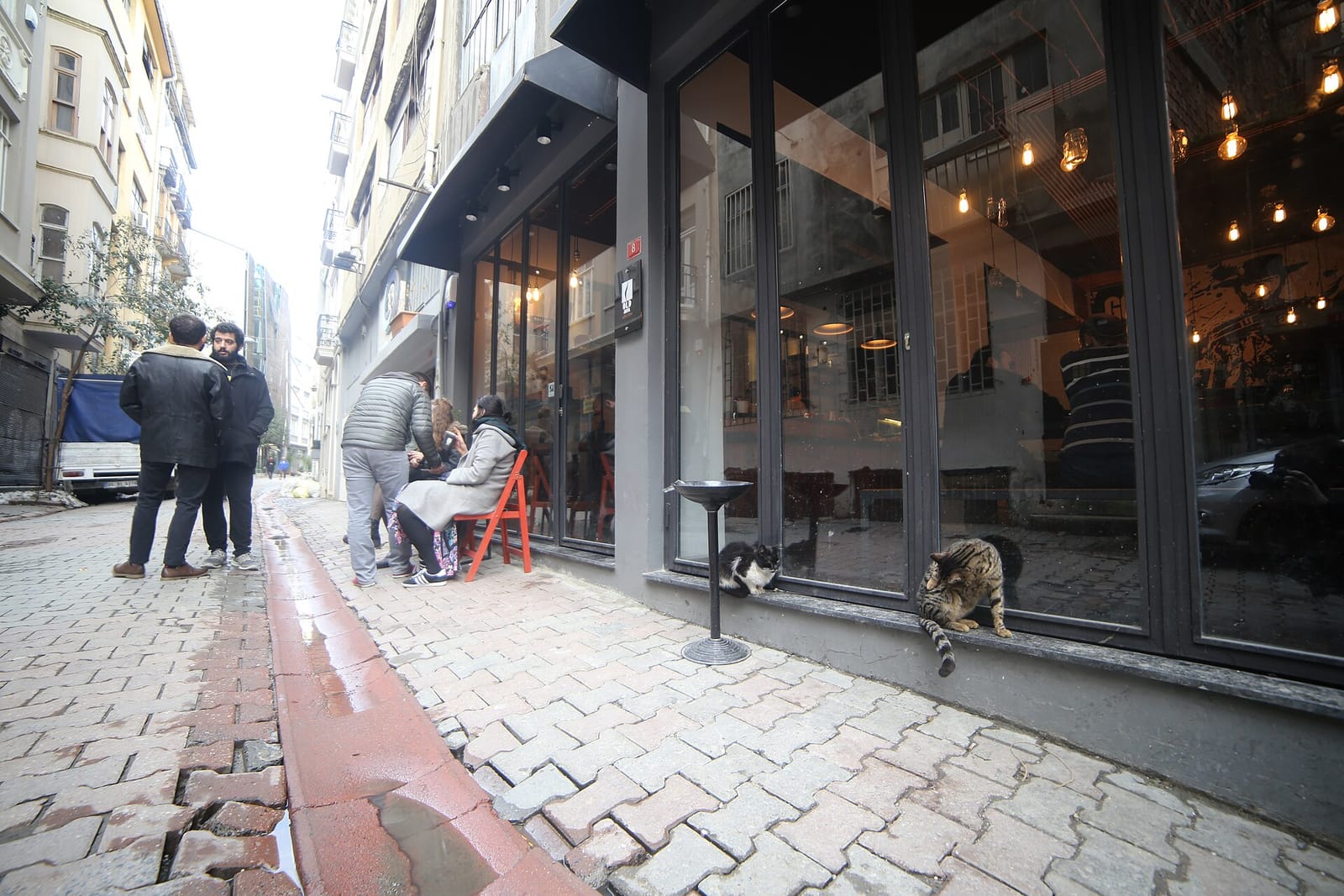 Galata Art Smyrna Restaurant & Cafe photo 10
