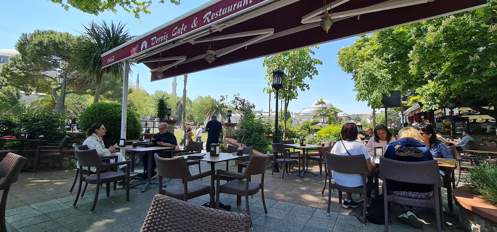 Dervis Cafe & Restaurant
