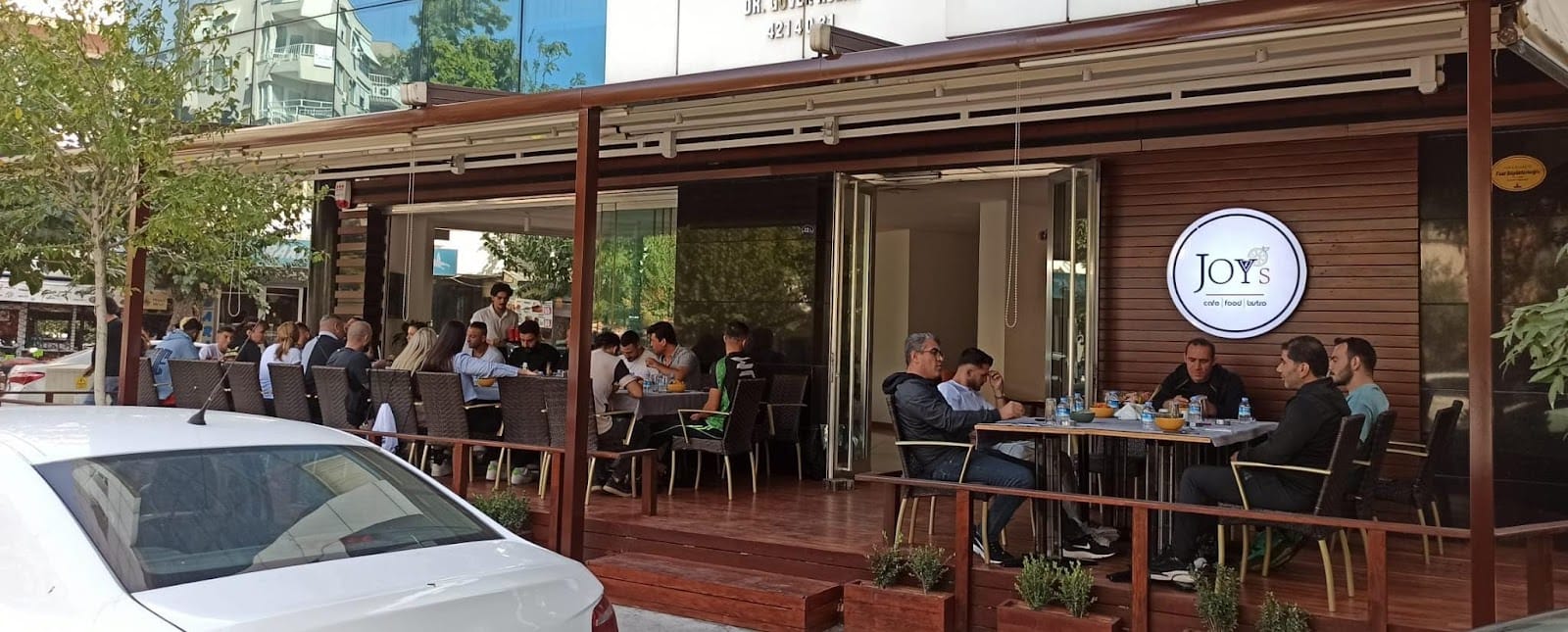 Joy's cafe Bistro İzmir