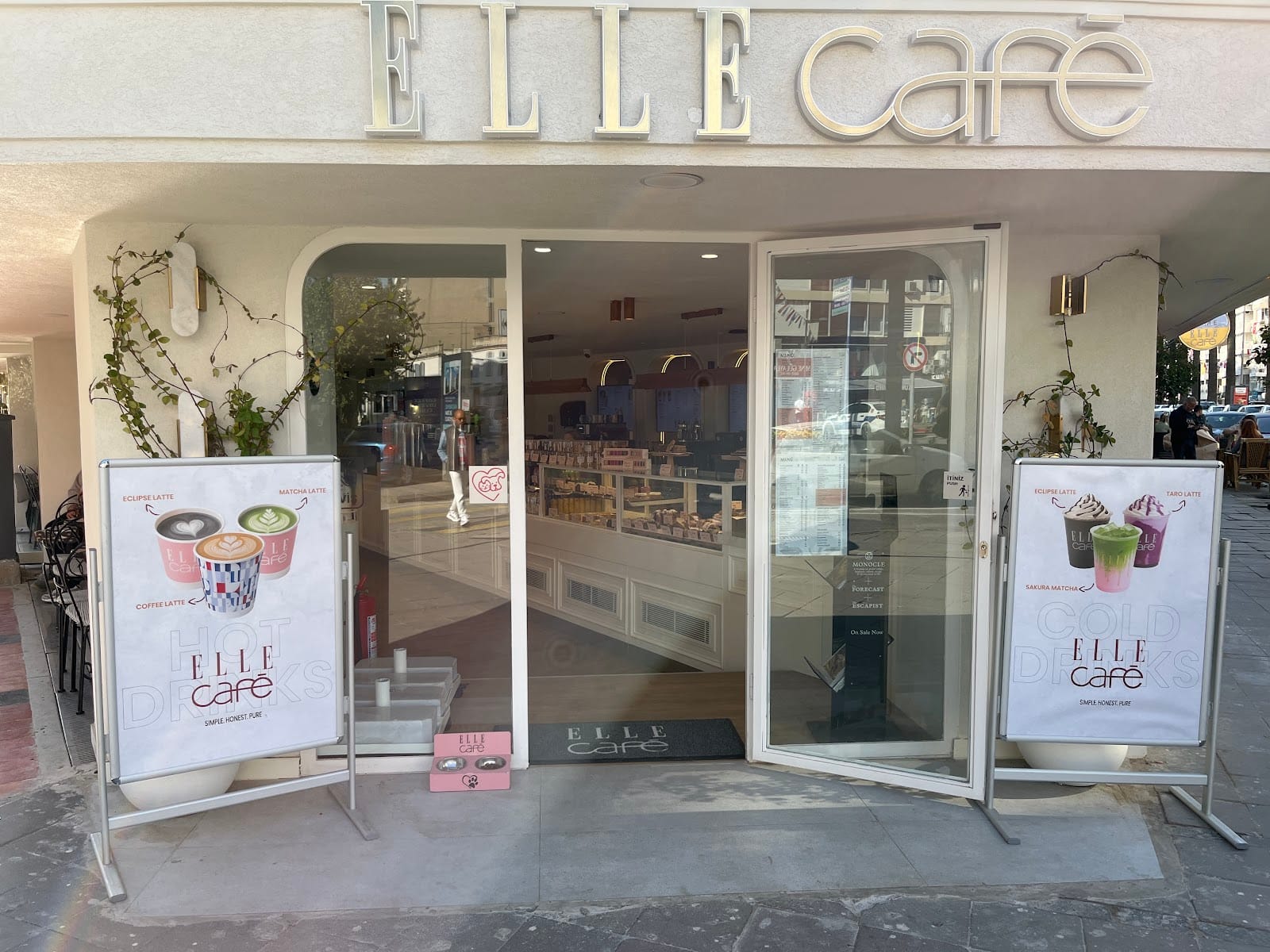 Elle Cafe İzmir/Alsancak
