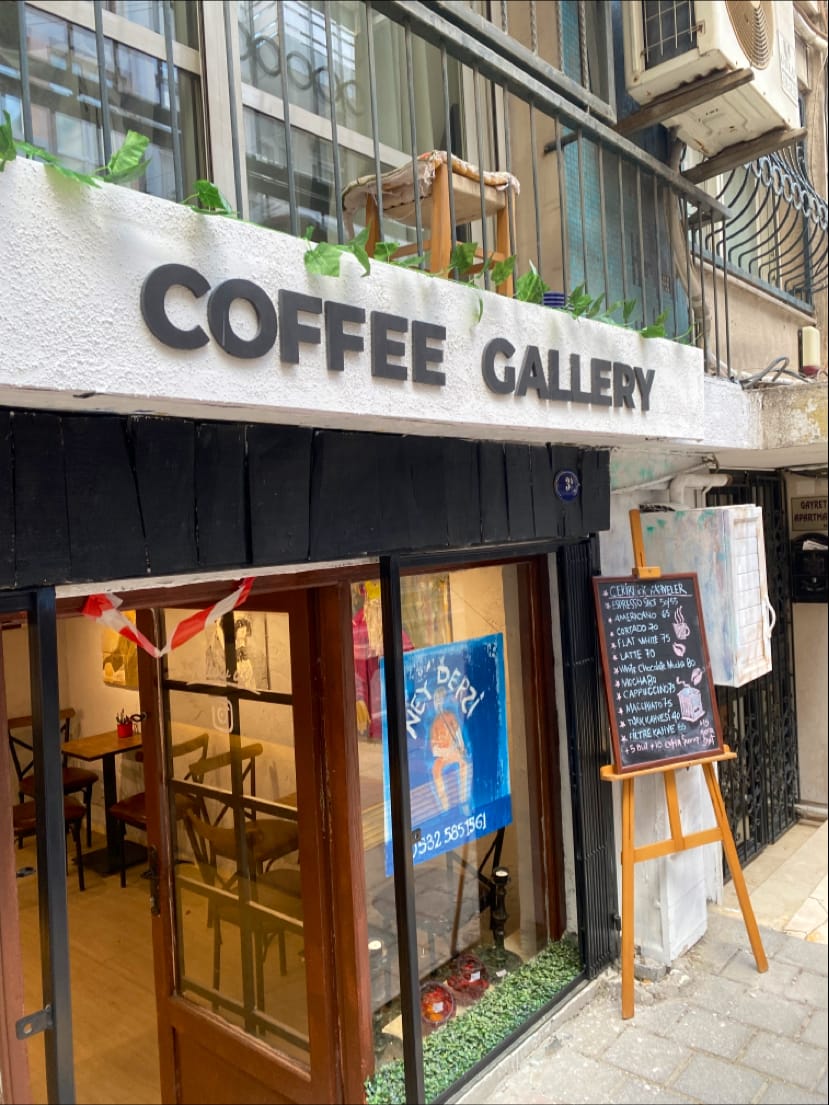 Coffee Gallery