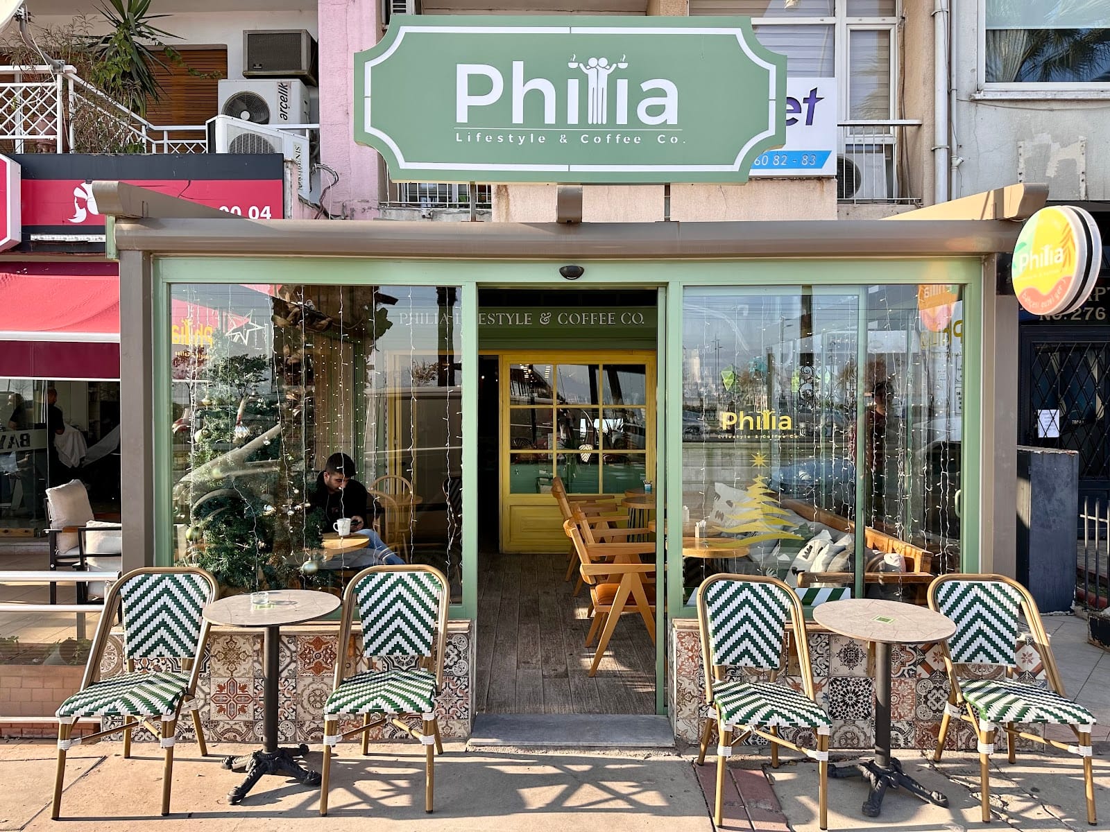 Philia Lifestyle & Coffee Co.