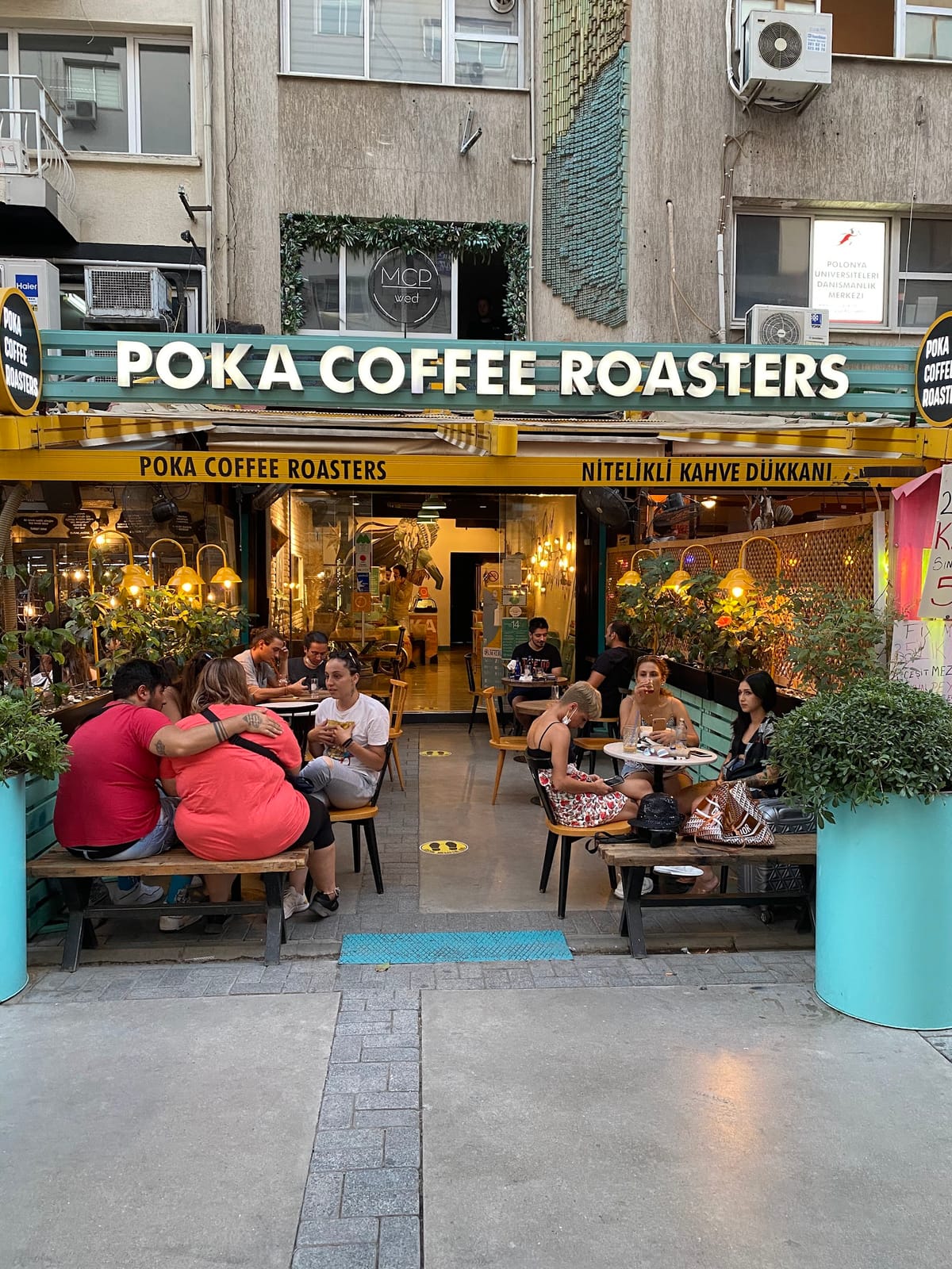 Poka Coffee Roasters