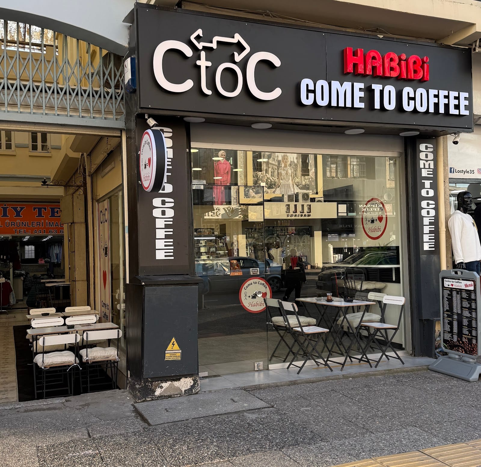Come to coffee İzmir