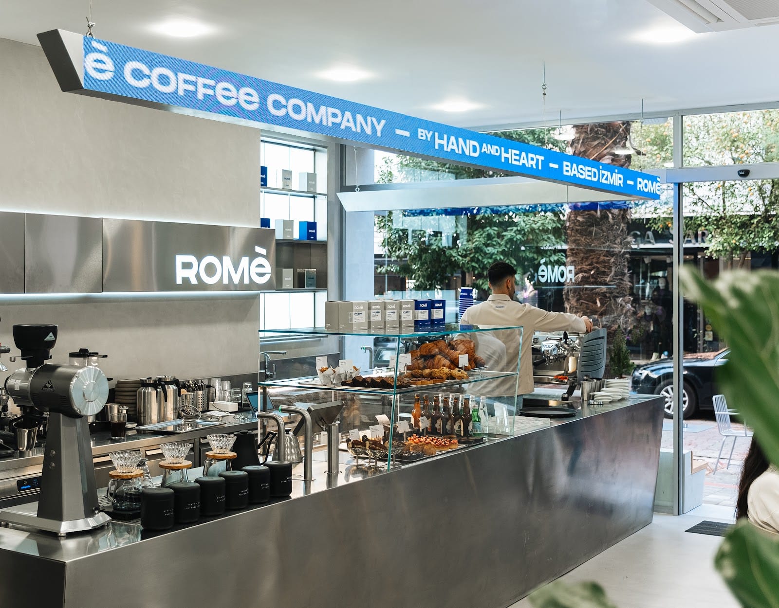 Rome Coffee Company