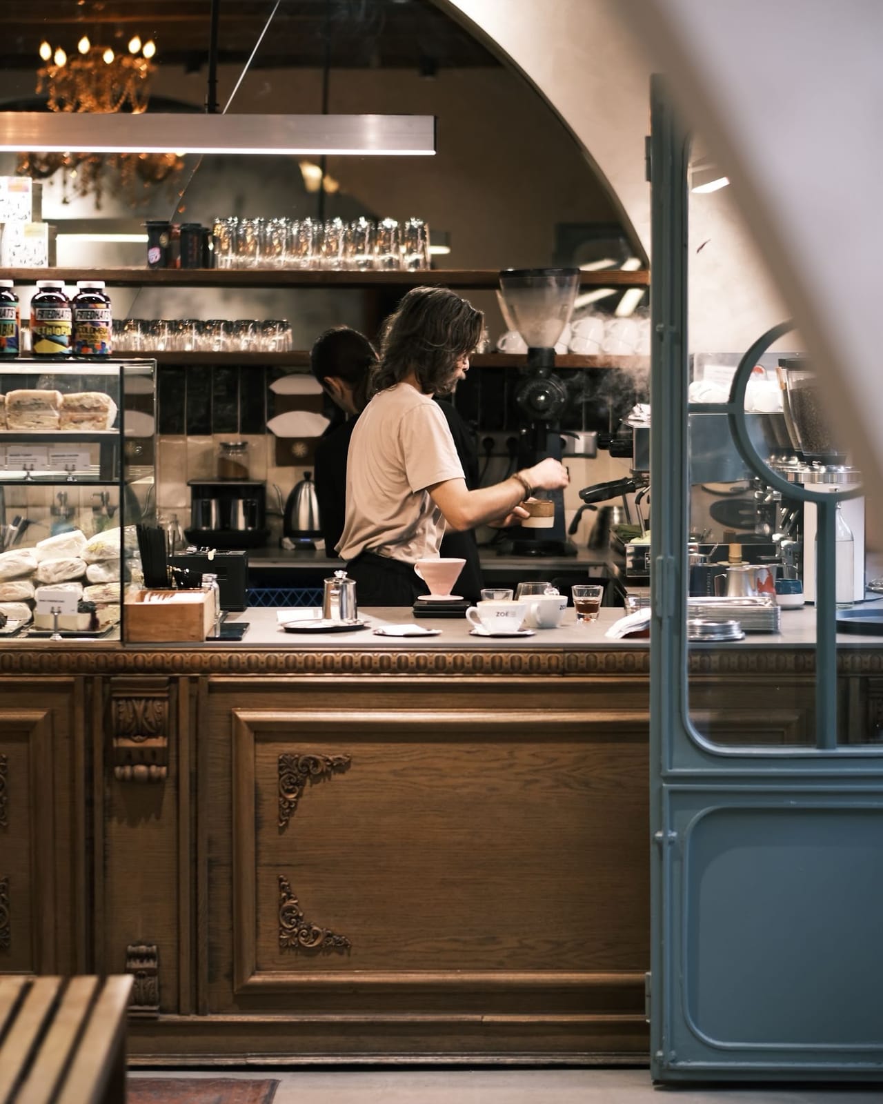 Zoe Coffee