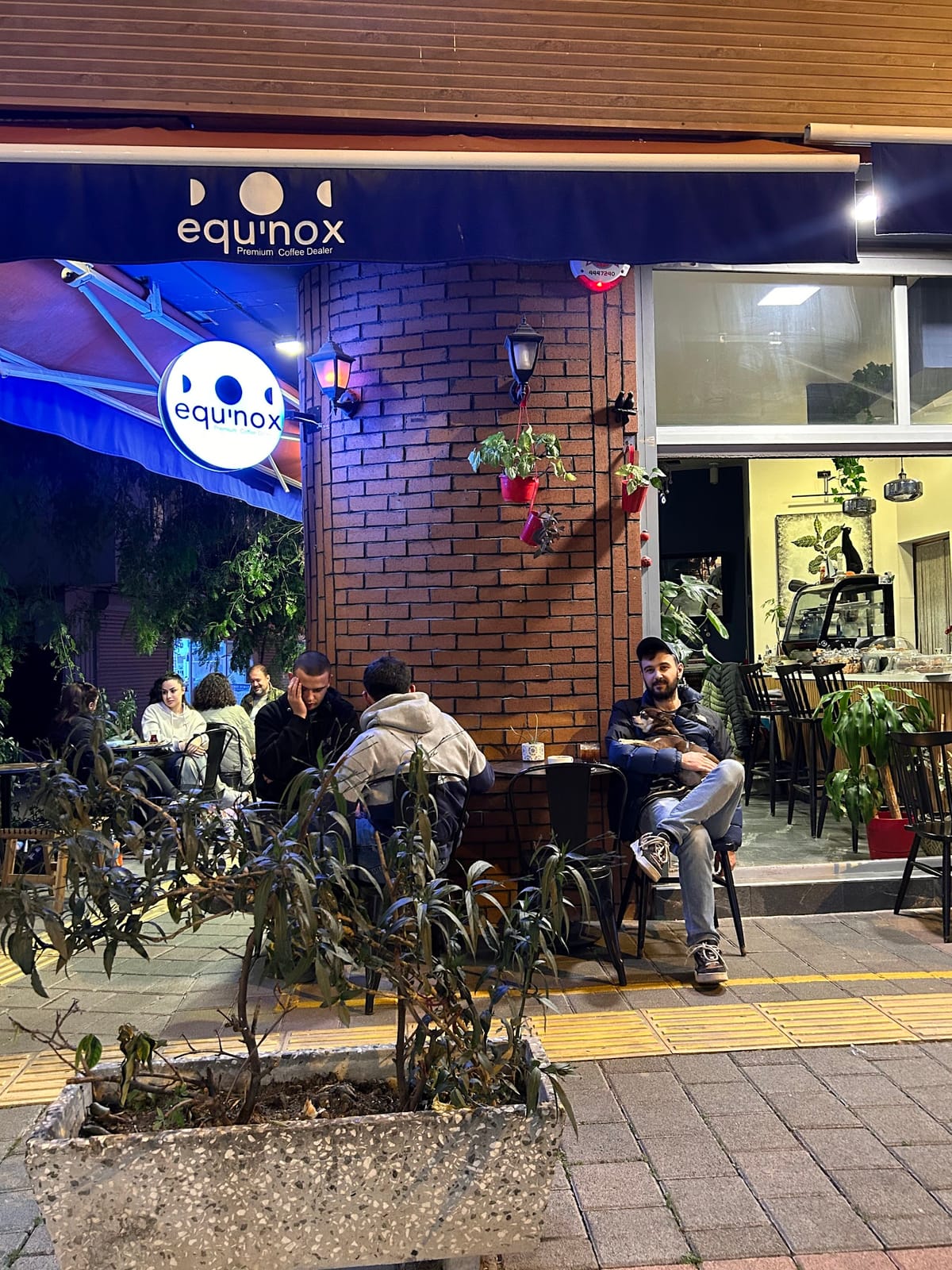 Equinox Coffee