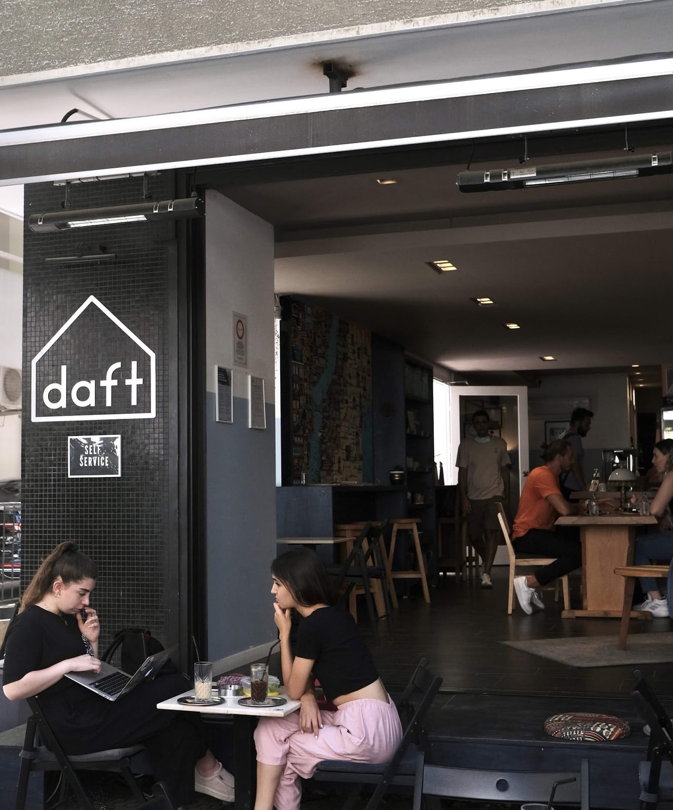 DAFT Coffee