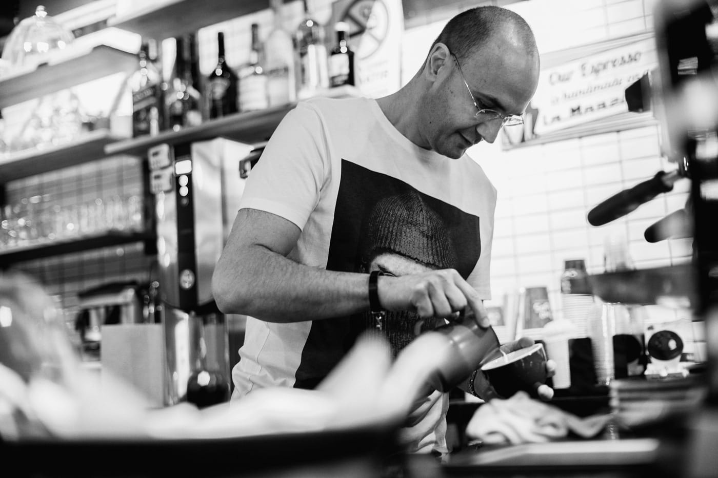 Two Cups - Coffee Bar & Roastery photo 4