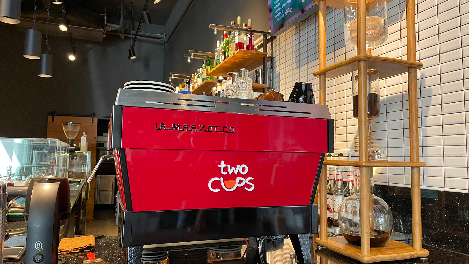 Two Cups - Coffee Bar & Roastery
