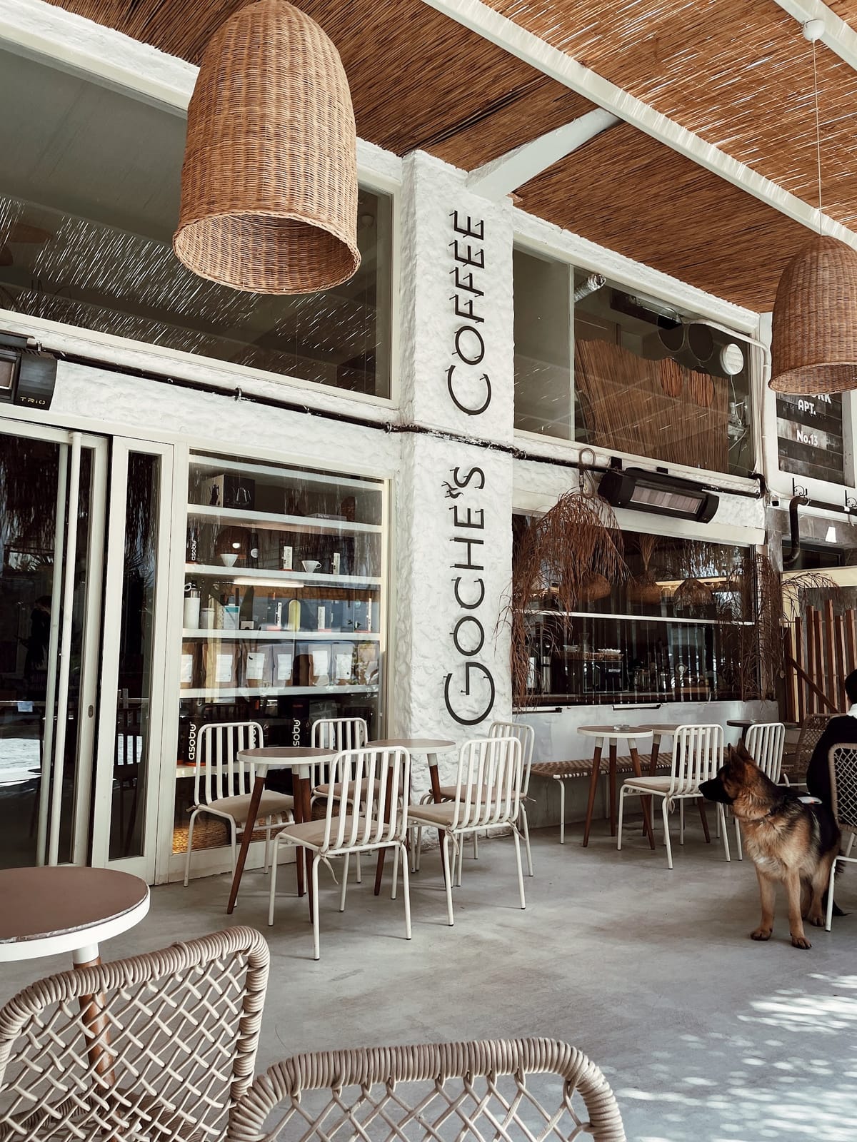 Goche's Coffee