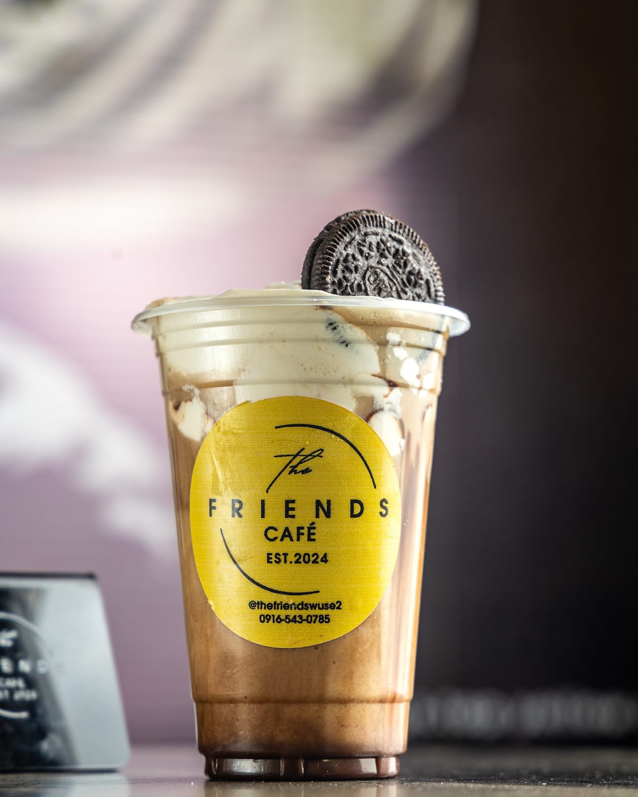The Friends Cafe