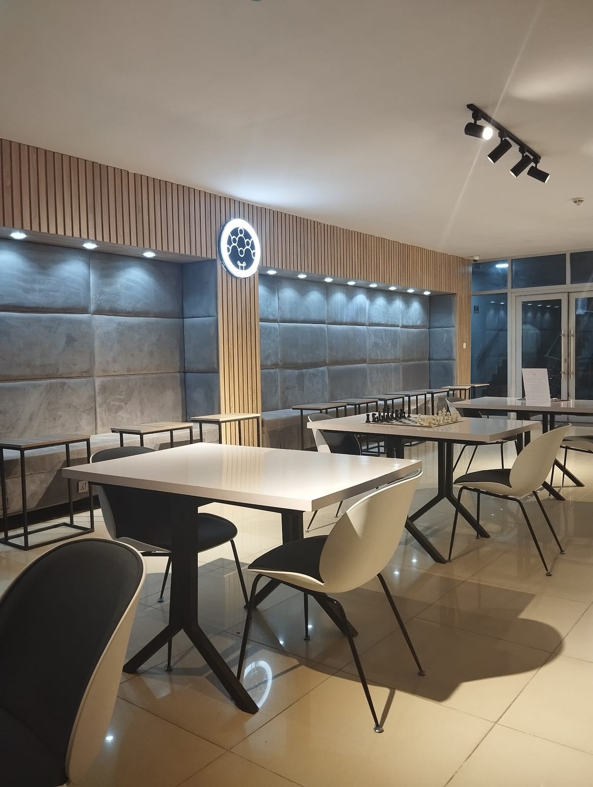 Cafe One Abuja