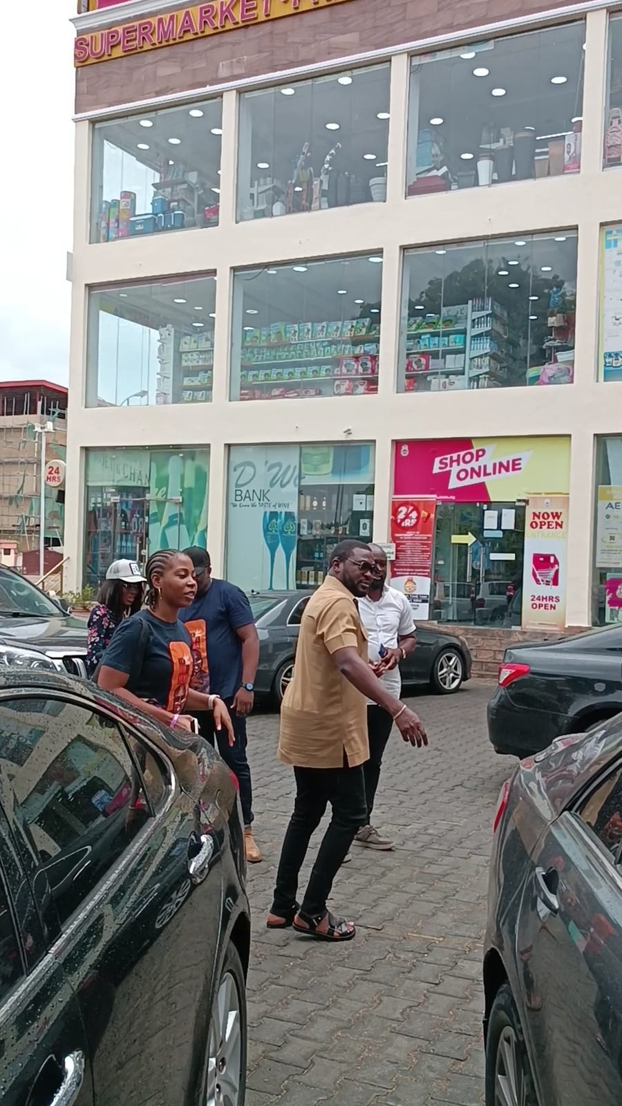 Hugs and Mugs Cafe Abuja