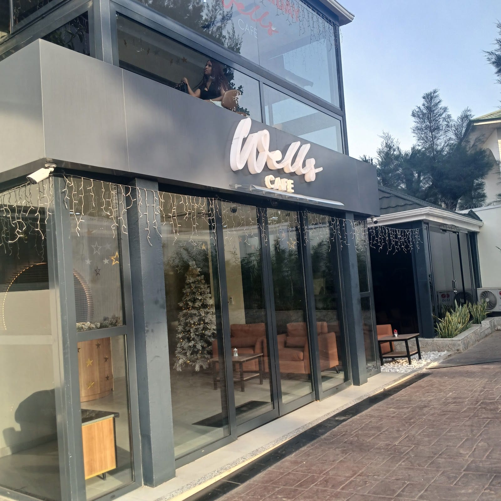 Wells Cafe & Wells Bakehouse