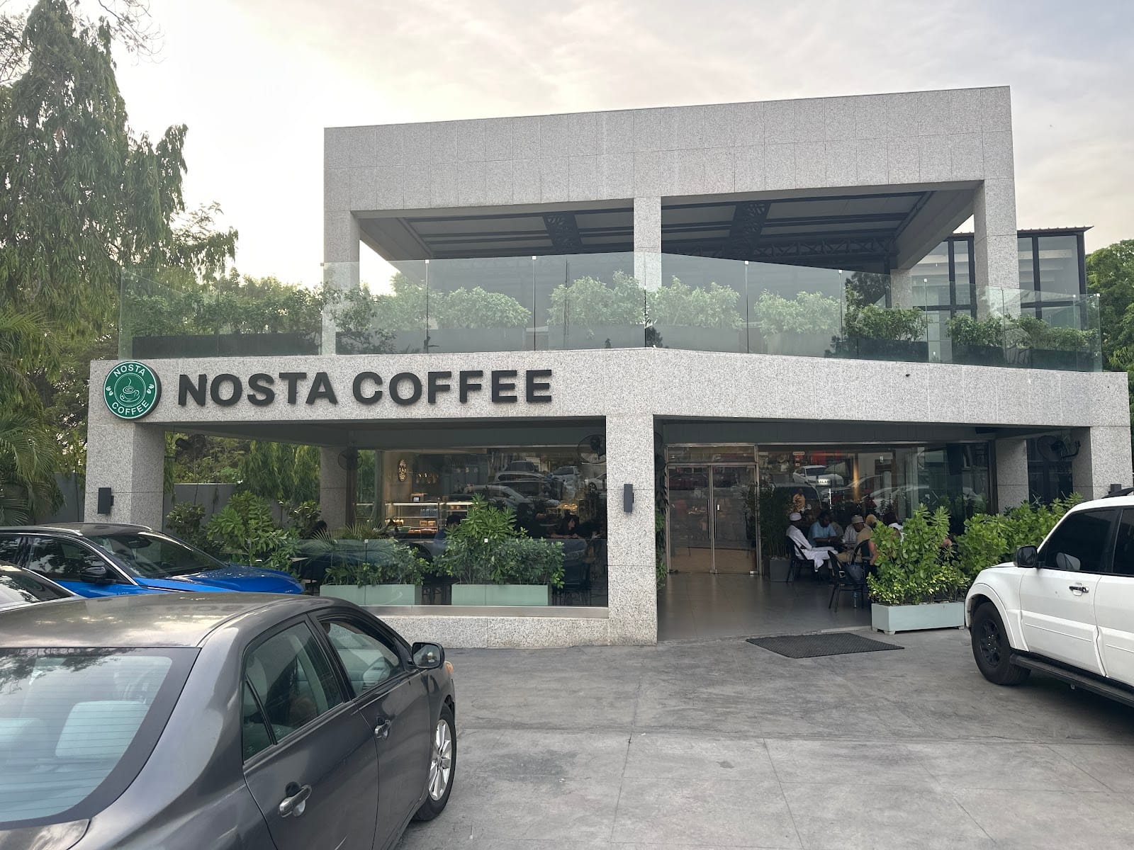 Nosta Coffee