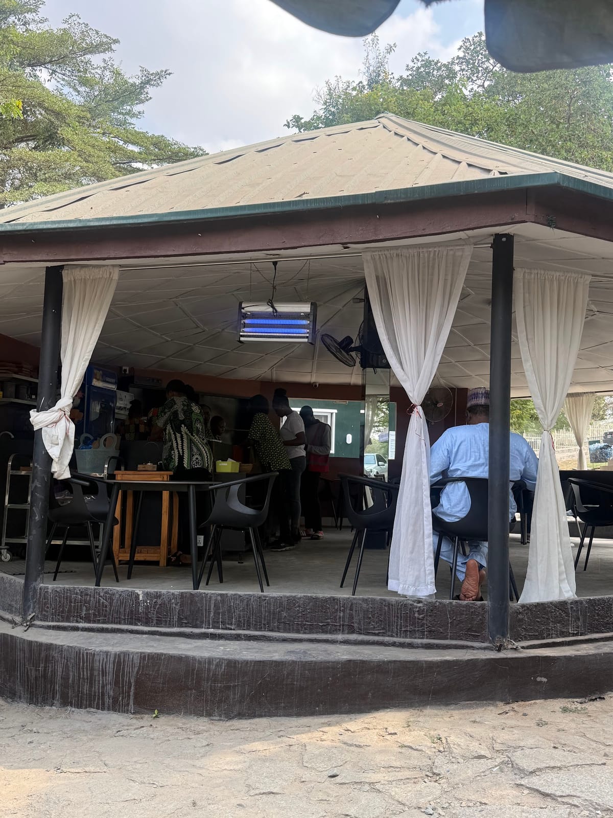 Akara Cafe Wuse