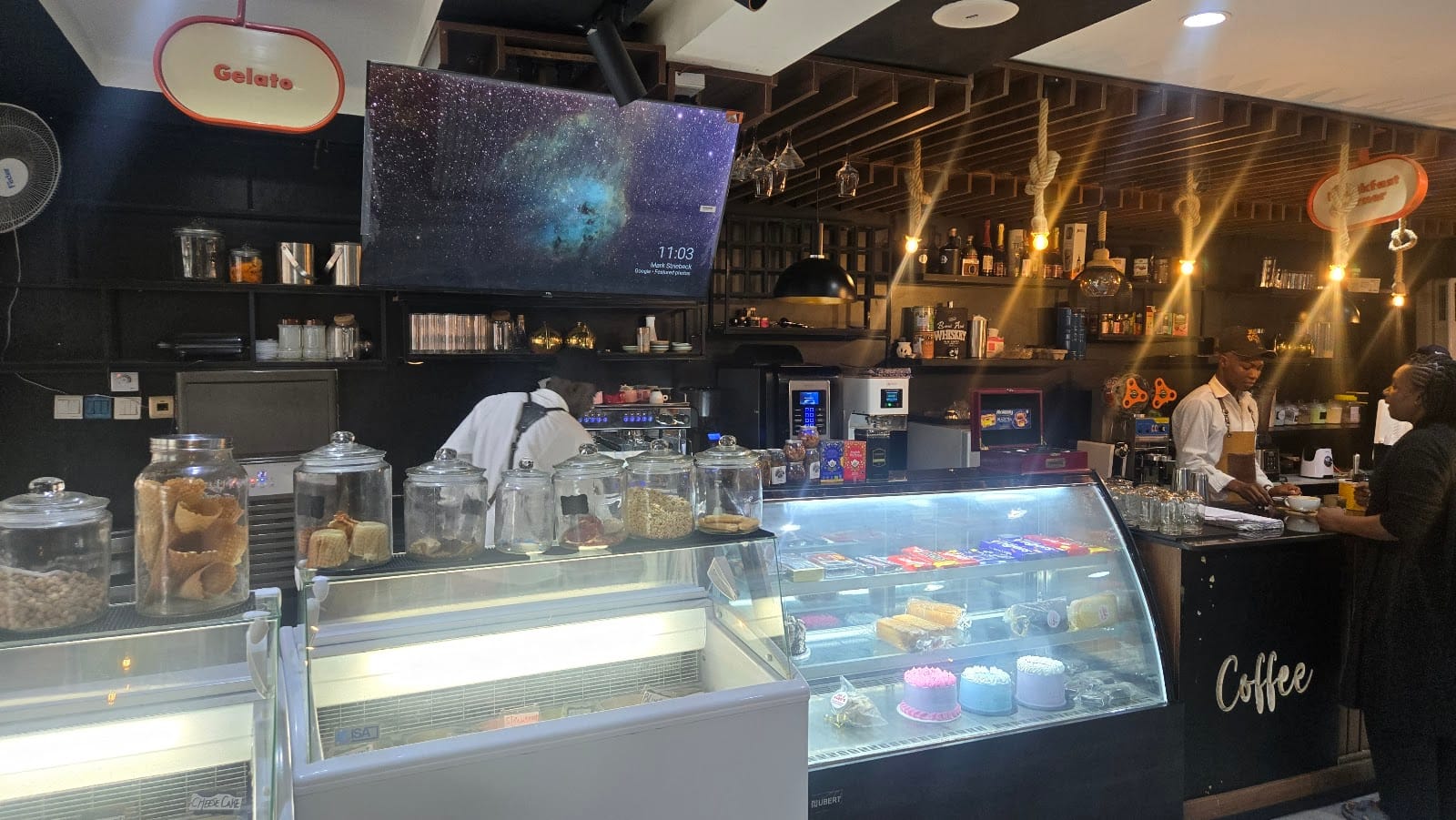 Eli & Lulu's Cafe and Bistro