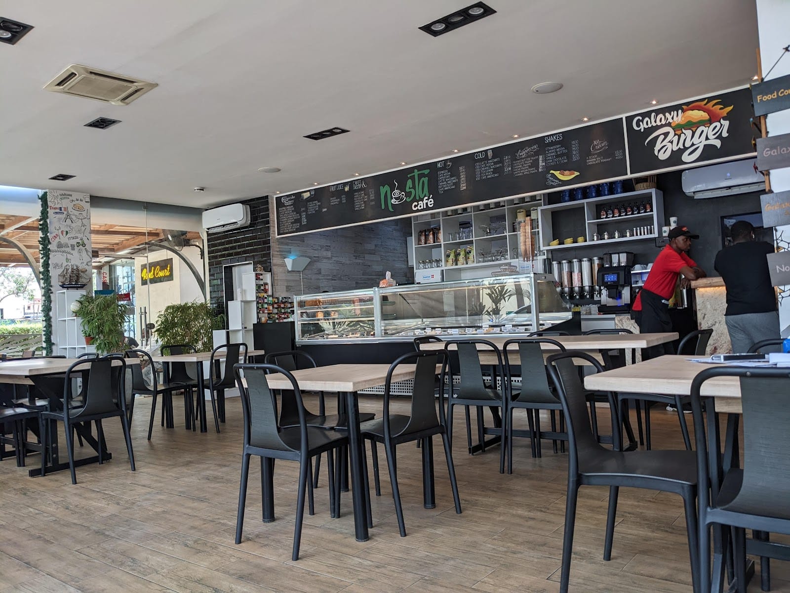 Nosta Coffee