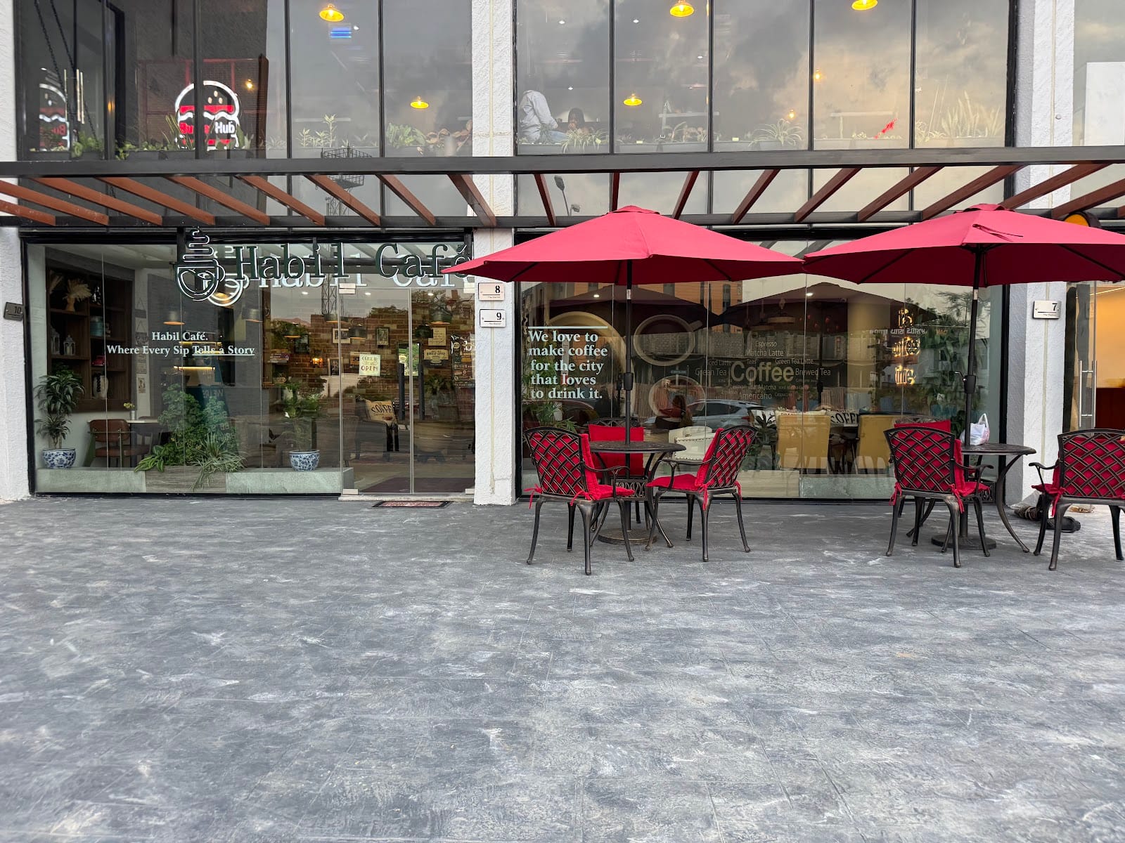 Habil Café