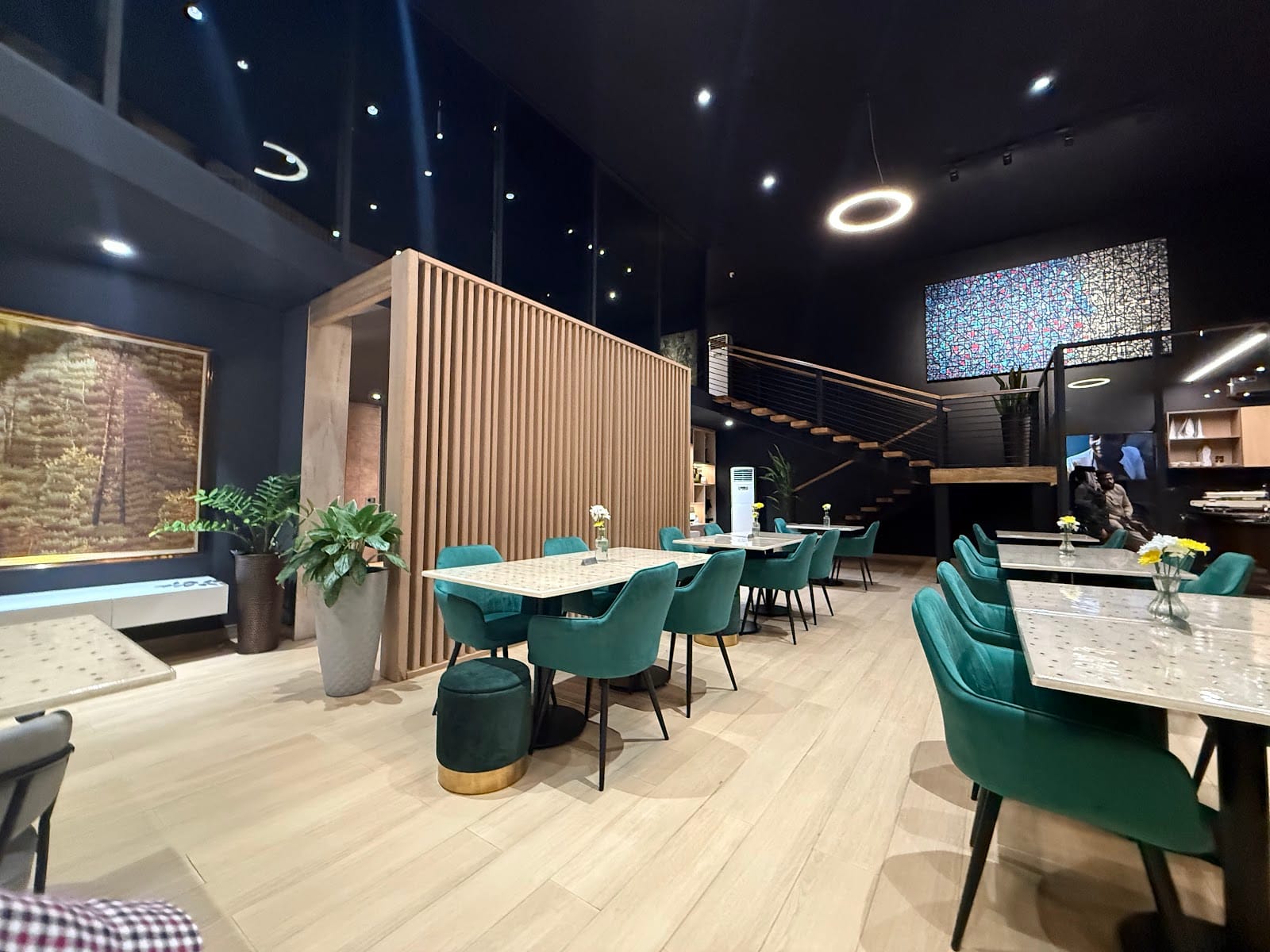 Mai Shayi Coffee Roasters Ltd — Flagship Café & Artisan Roastery, Abuja