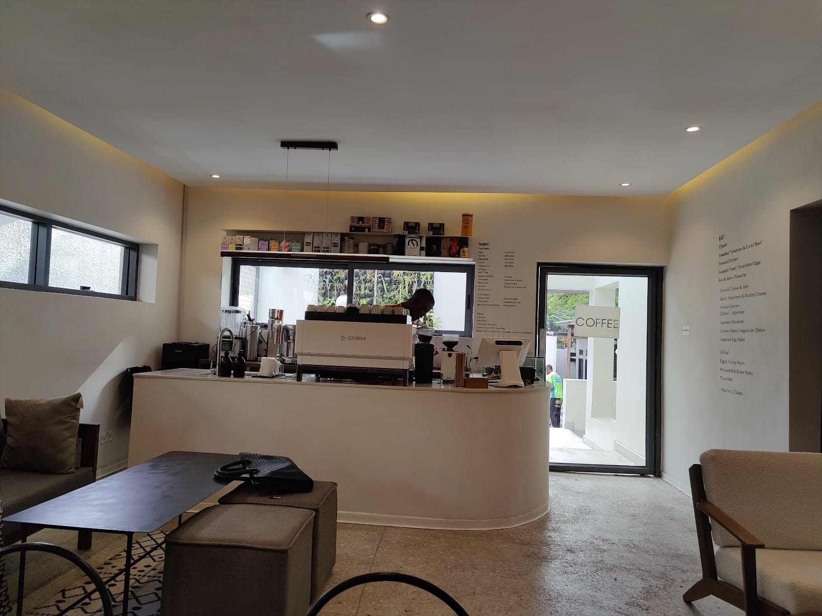Coffee Bar