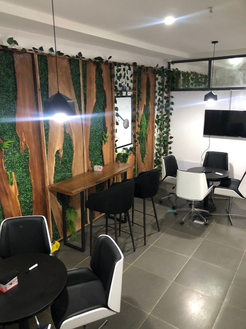 Café One, The Palms Mall, Ring Road, Ibadan