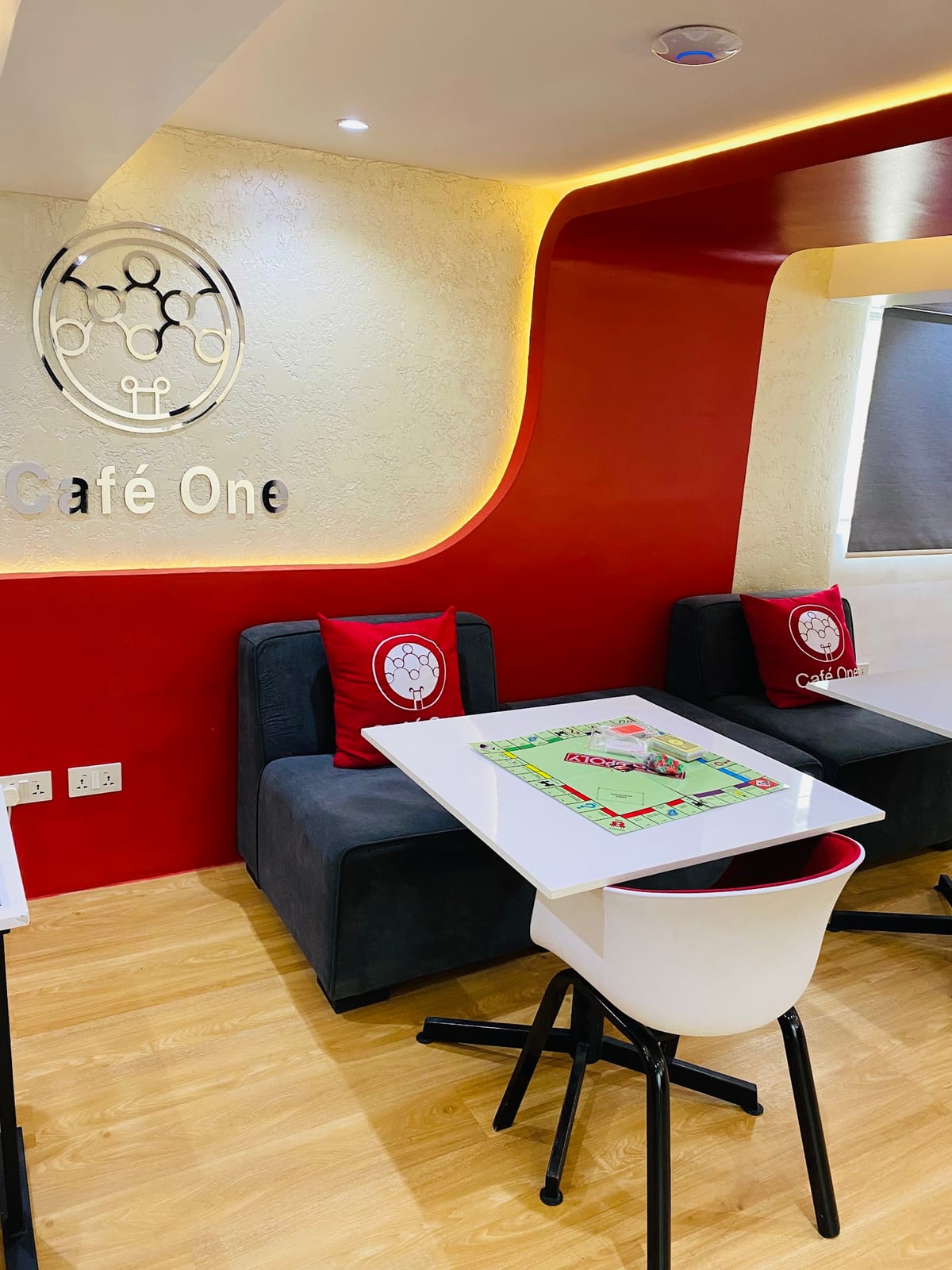 Café One UNILAG